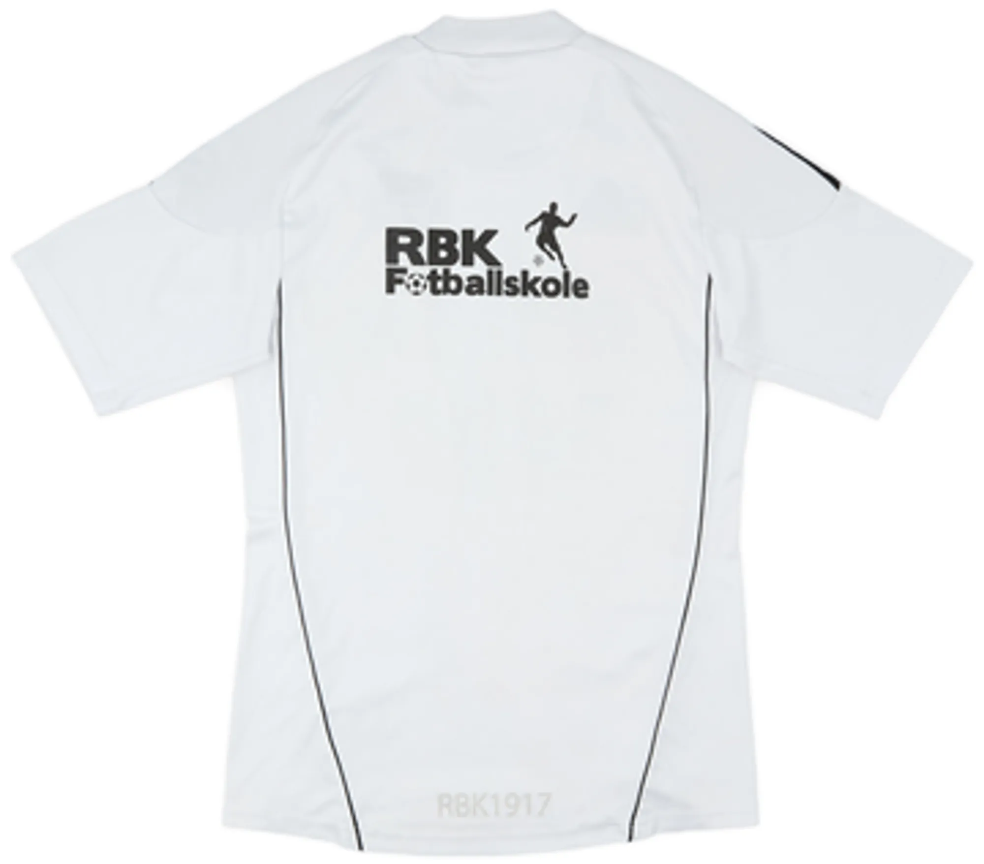 2010-11 Rosenborg 'RBK Fotballskole' Home Shirt - 7/10 - (S)