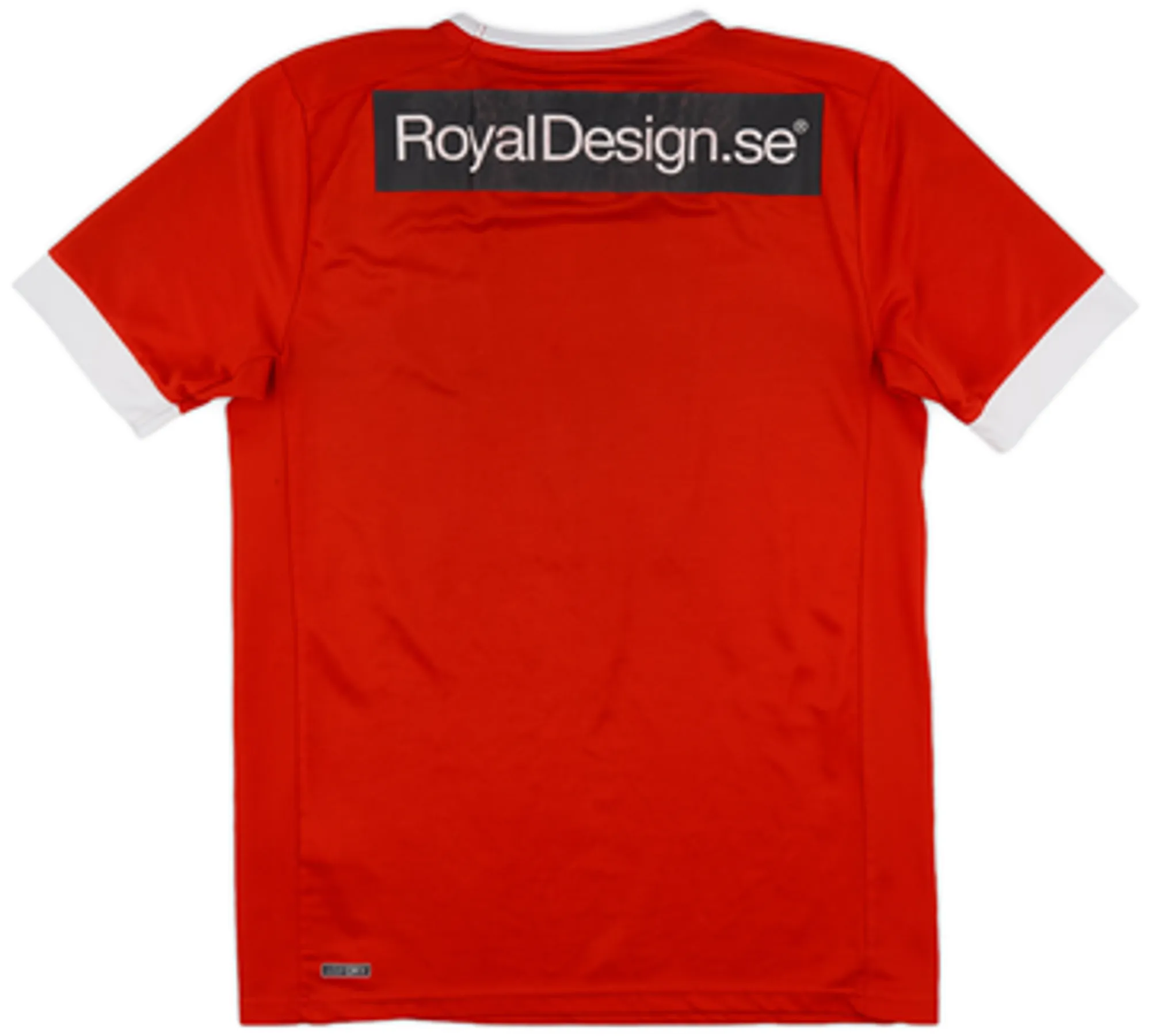 2013 Kalmar FF Home Shirt - 7/10 - (M)