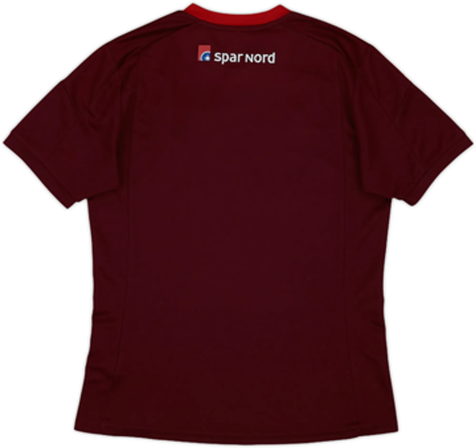 2013-15 Aalborg Away Shirt - 7/10 - (L.Boys)