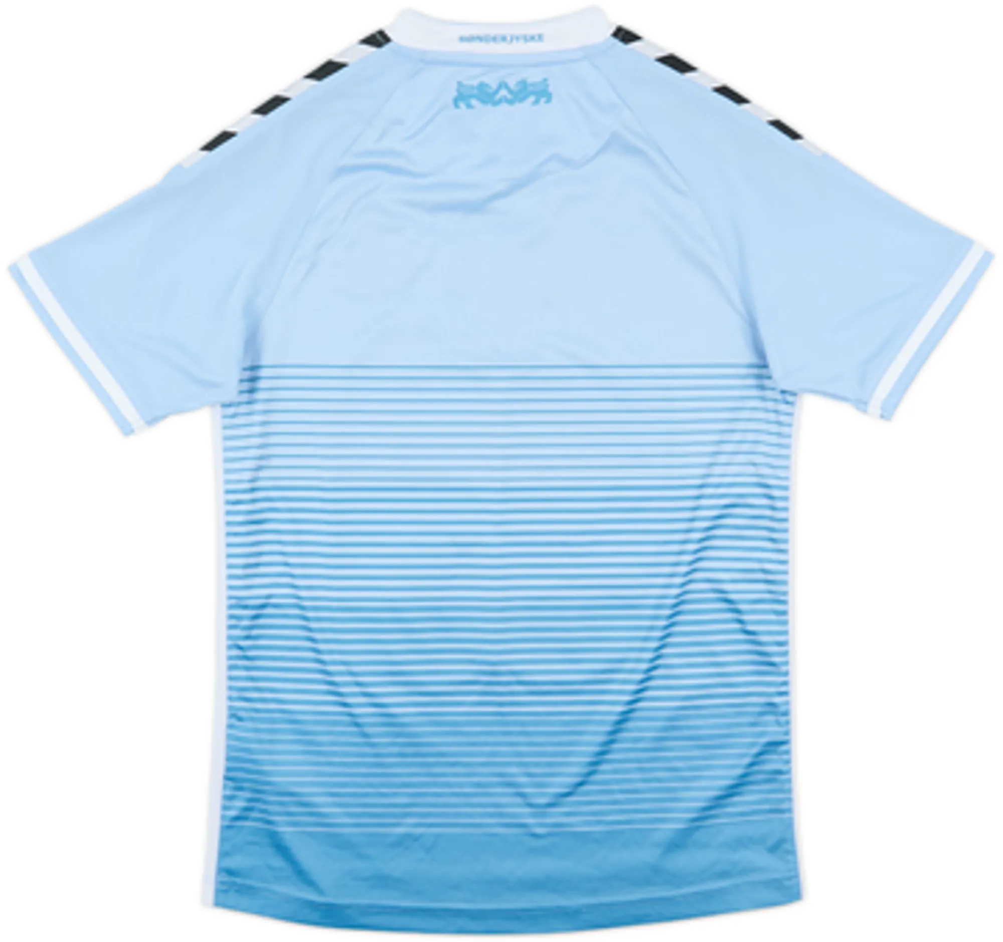 2016-17 SonderjyskE Home Shirt - 7/10 - (S)