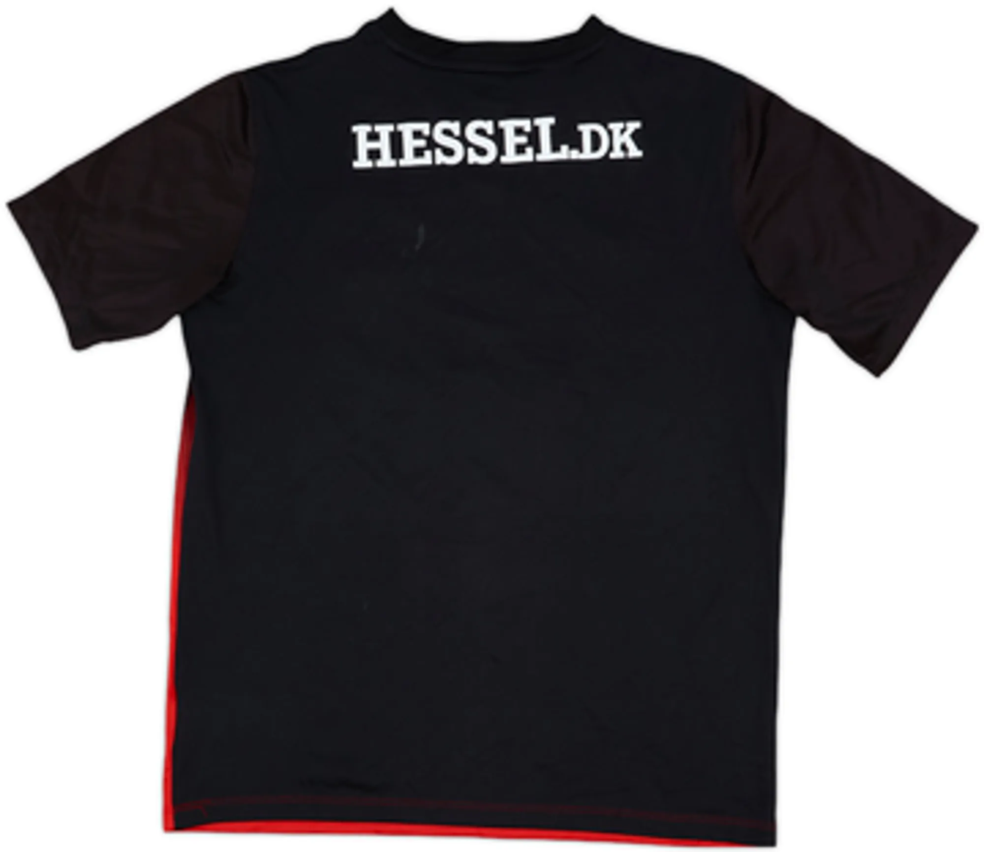 2016-17 FC Midtjylland Home Shirt - 6/10 - (XL.Boys)