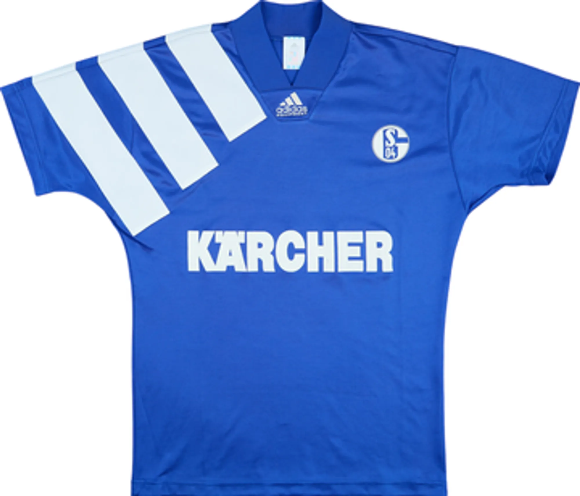 1994-96 Schalke Home Shirt - 7/10 - (S)