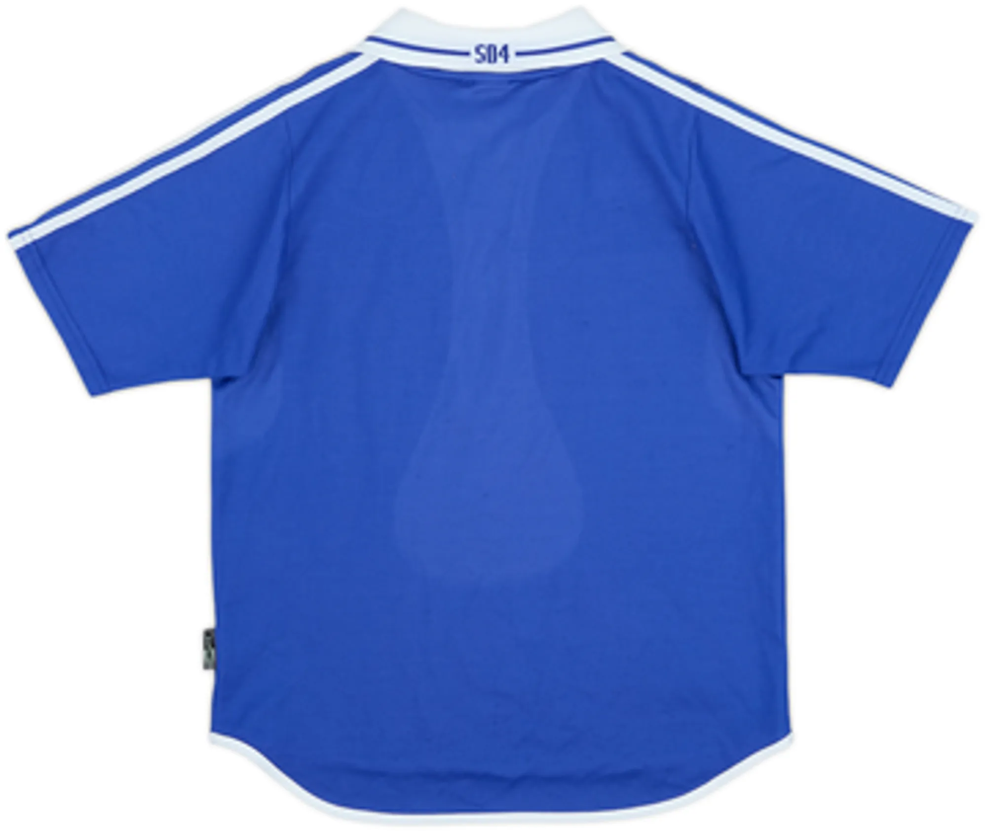 2001-02 Schalke Home Shirt - 7/10 - (XL.Boys)