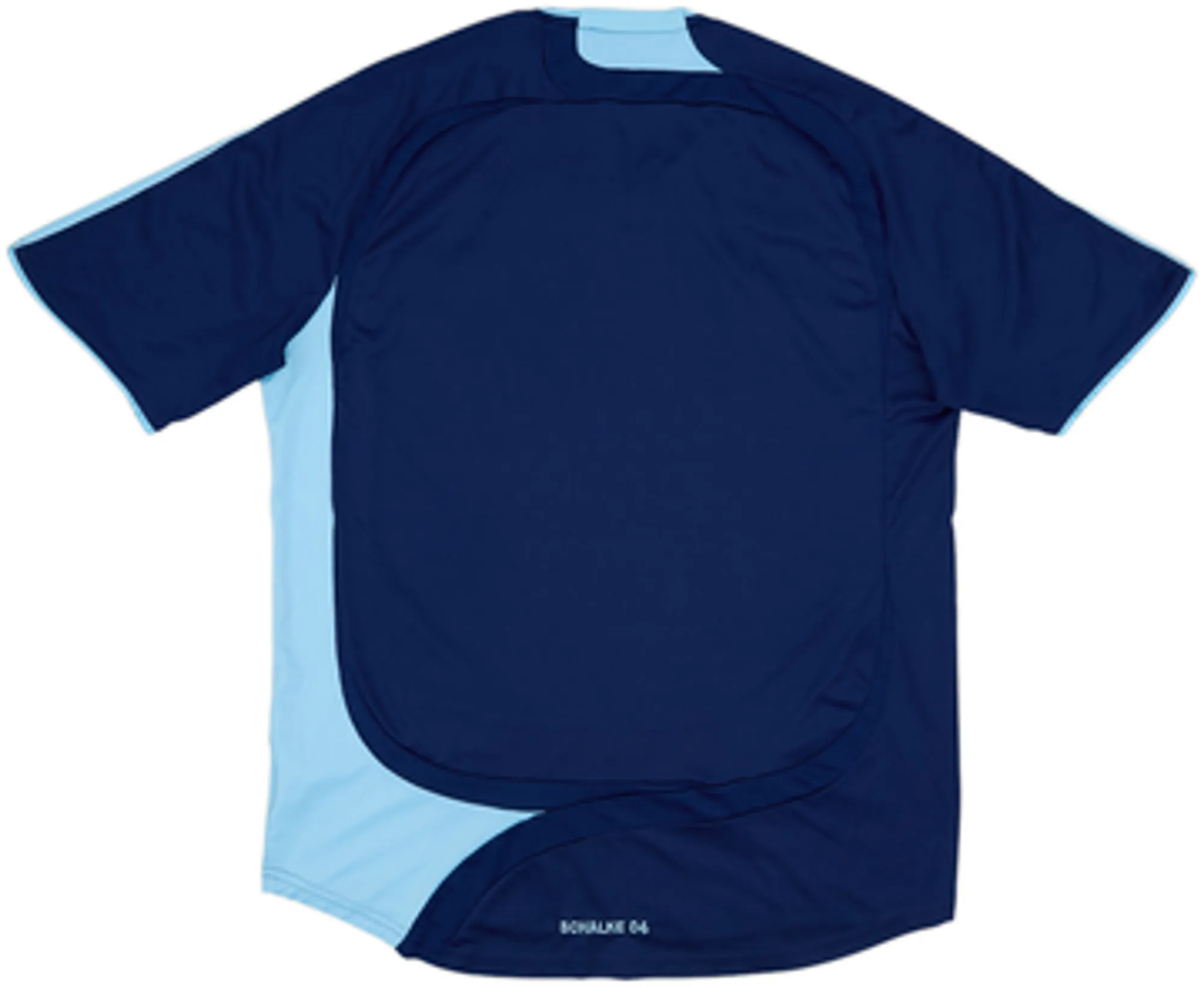 2007-08 Schalke Third Shirt - 6/10 - (L)