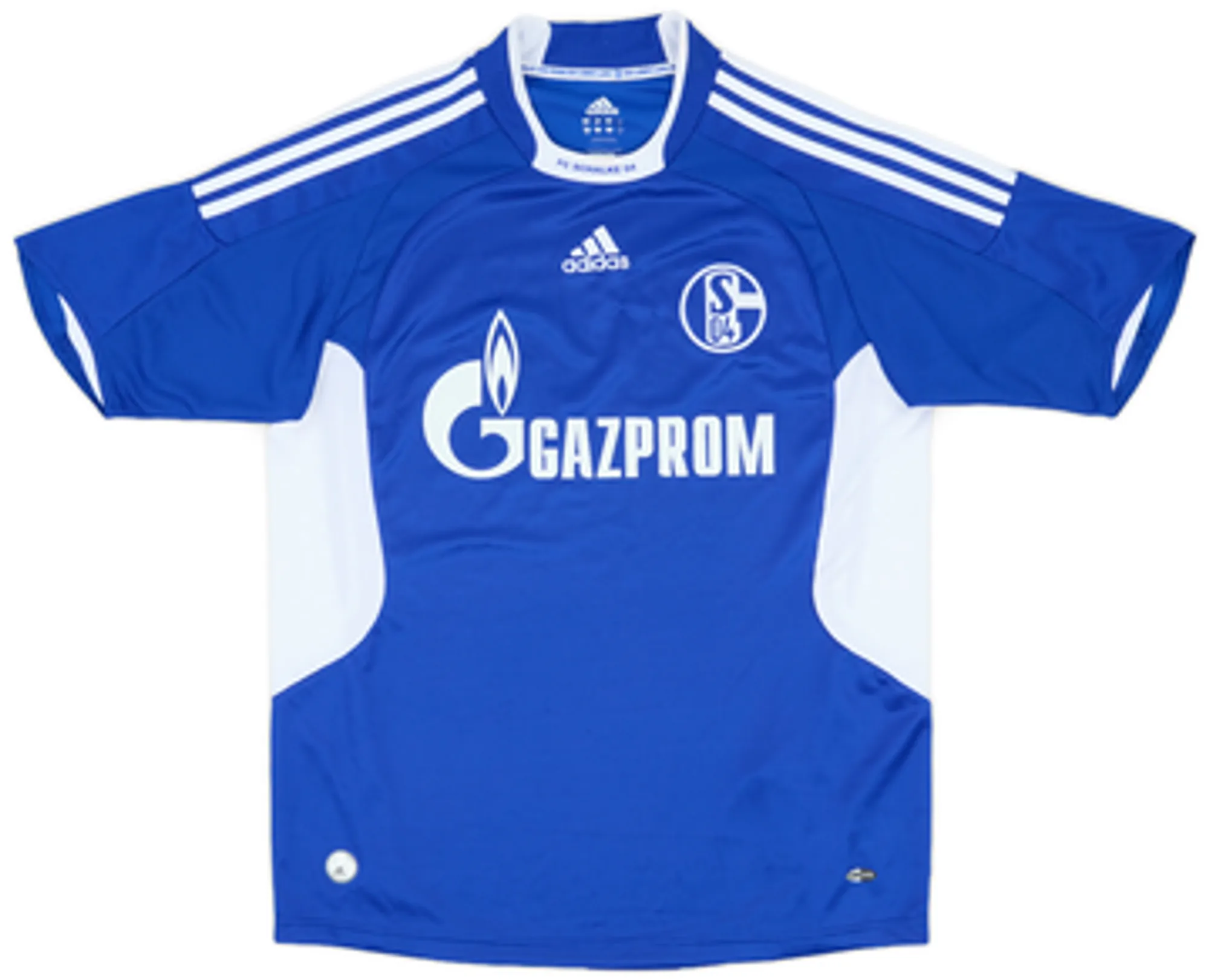 2008-10 Schalke Home Shirt - 5/10 - (XL)