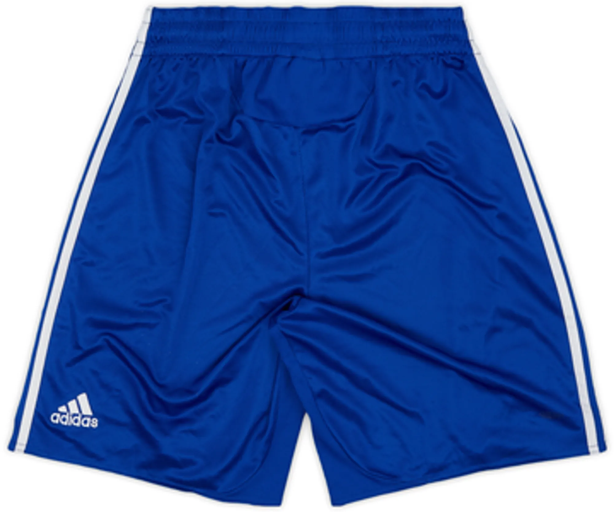 2008-10 Schalke Home Shorts - 7/10 - (M)
