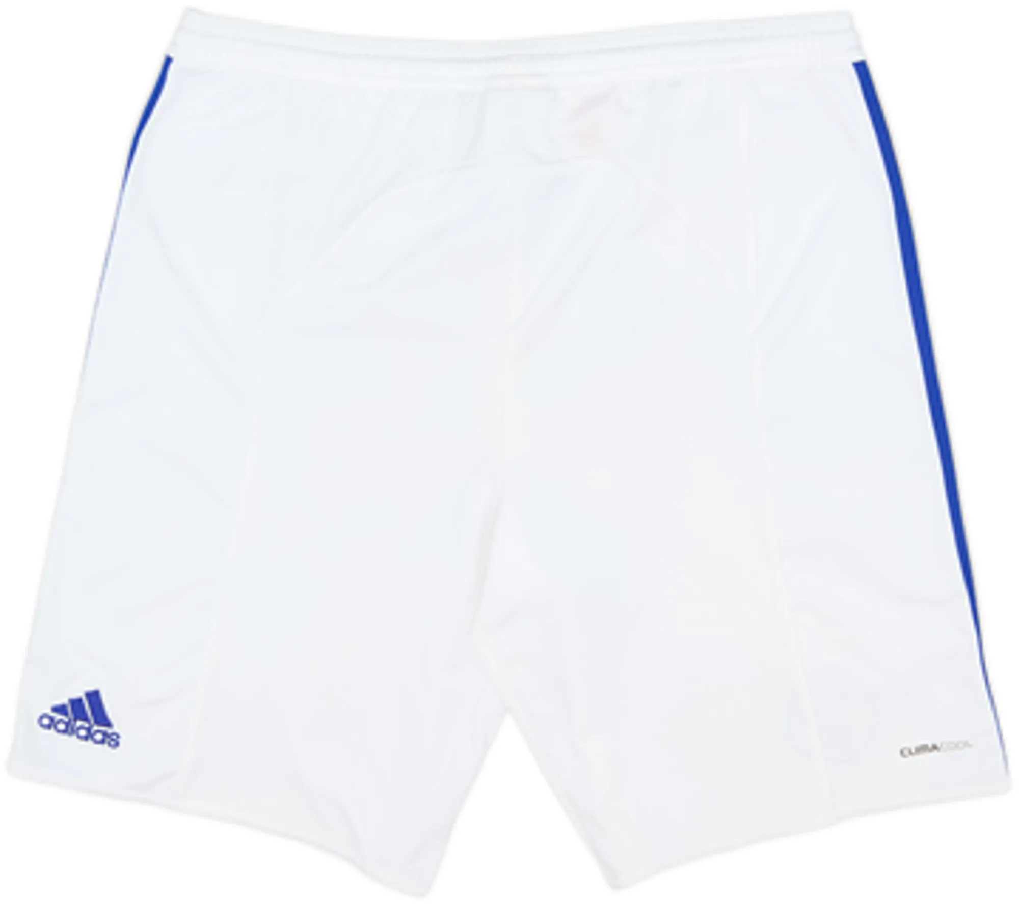 2010-11 Schalke Home Shorts - 9/10 - (XL.Boys)
