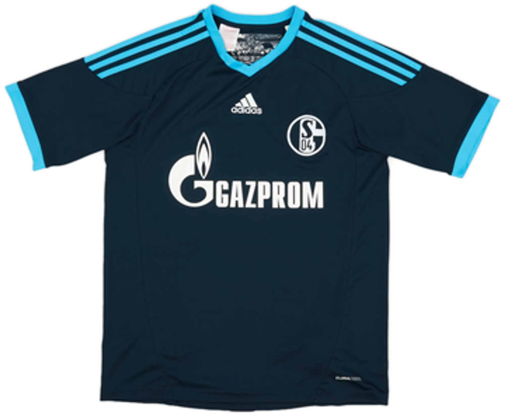 2010-12 Schalke Away Shirt - 8/10 - (M)