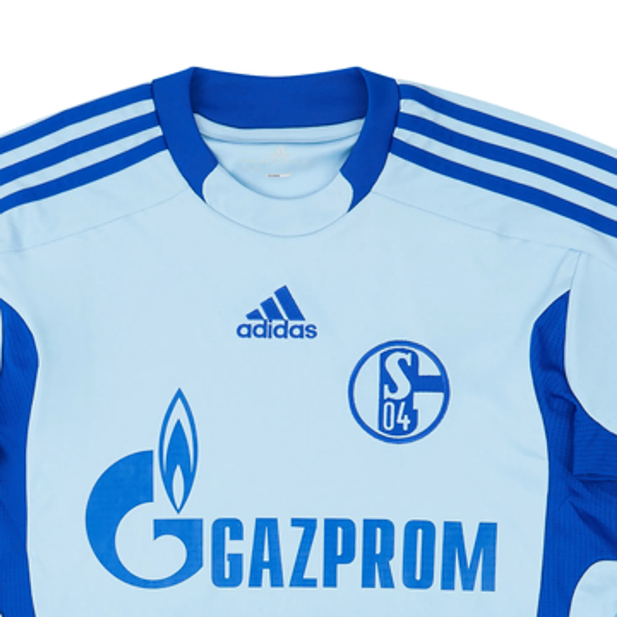 2011-12 Schalke GK Shirt - 8/10 - (S)