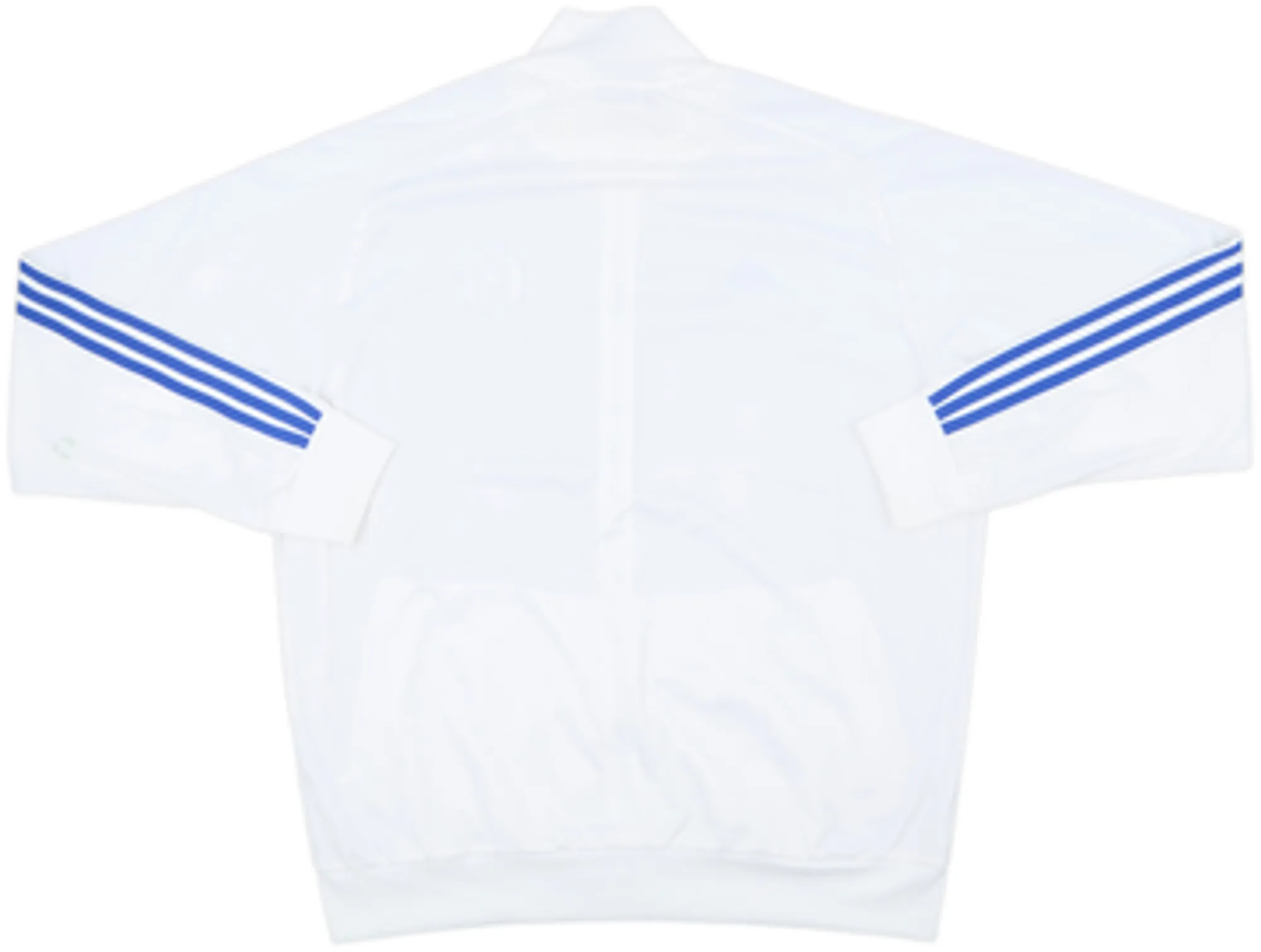 2011-12 Schalke adidas Track Jacket - 8/10 - (XXL)