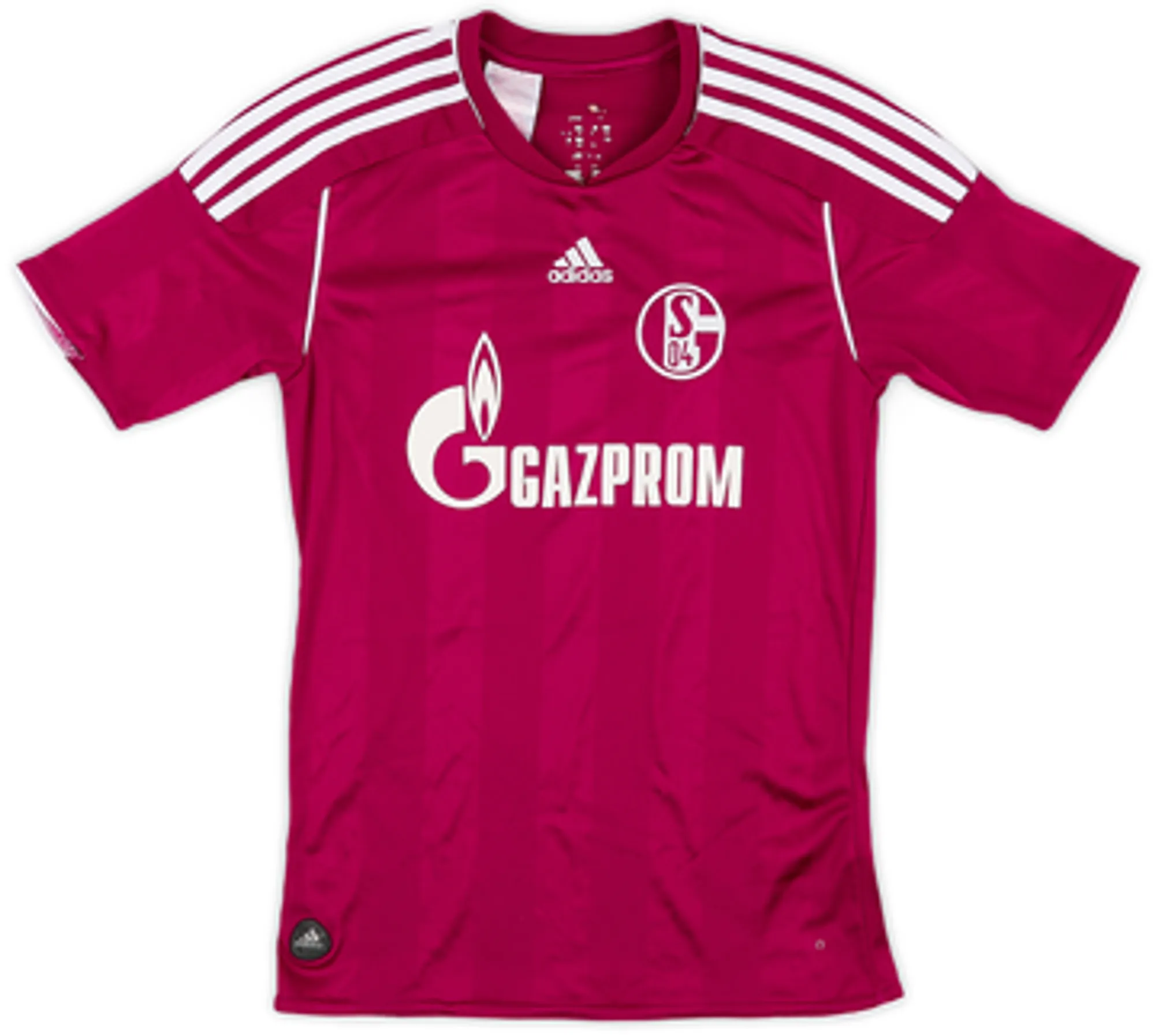 2012-13 Schalke Third Shirt Holtby #10 - 5/10 - (M.Boys)