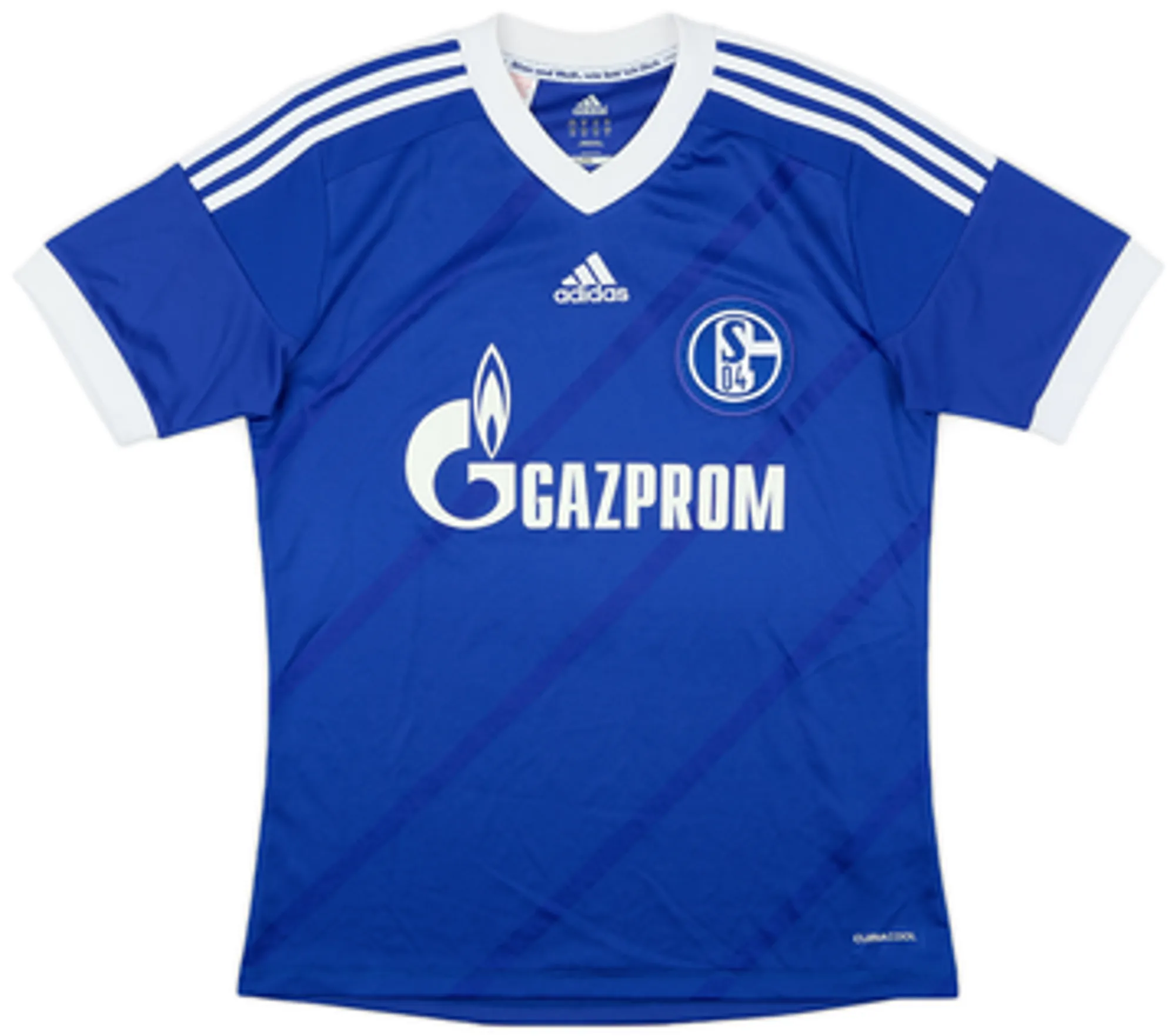 2012-14 Schalke Home Shirt - 9/10 - (XL)