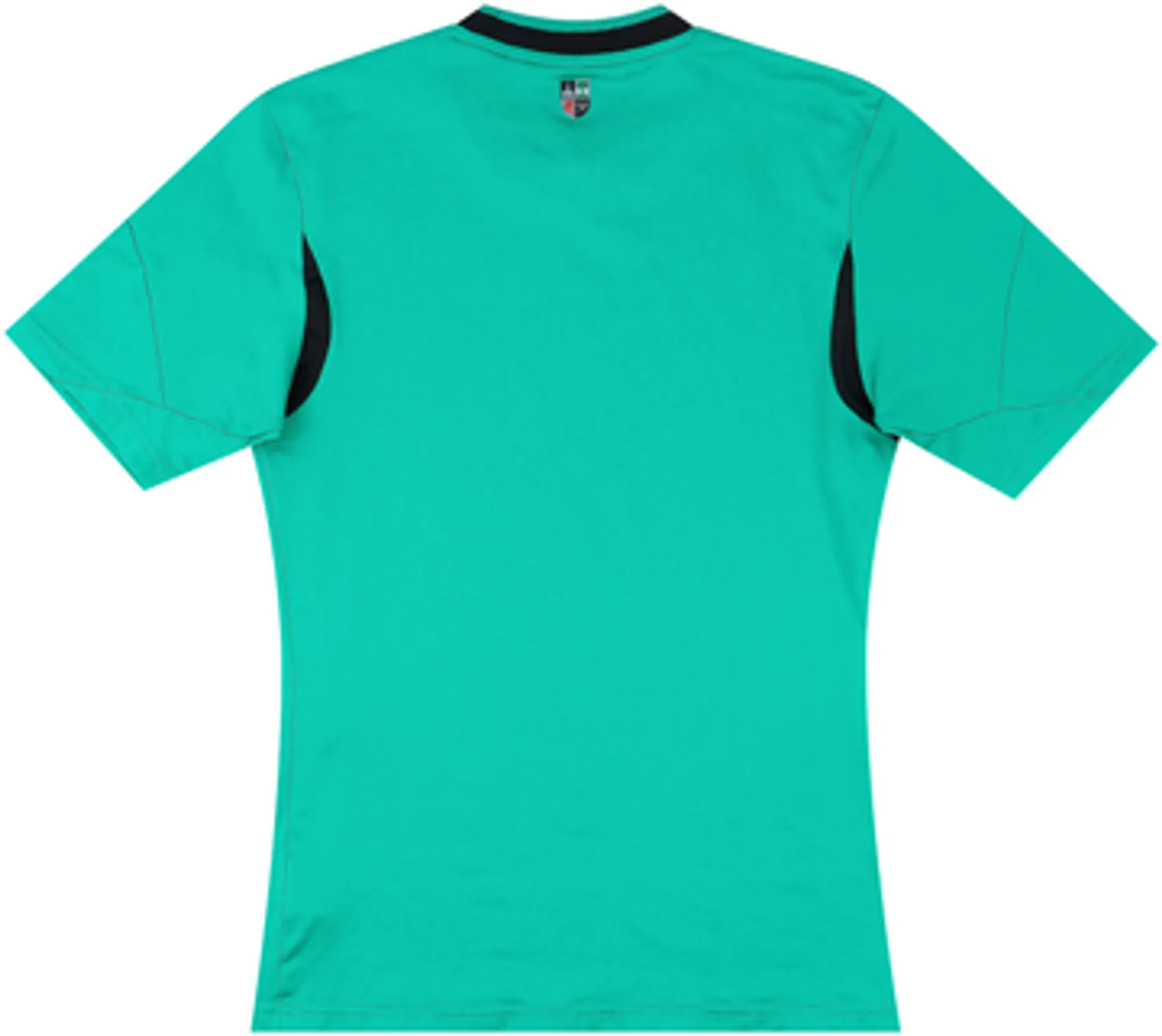 2013-15 Schalke Player Issue Third Shirt - 8/10 - (XS)