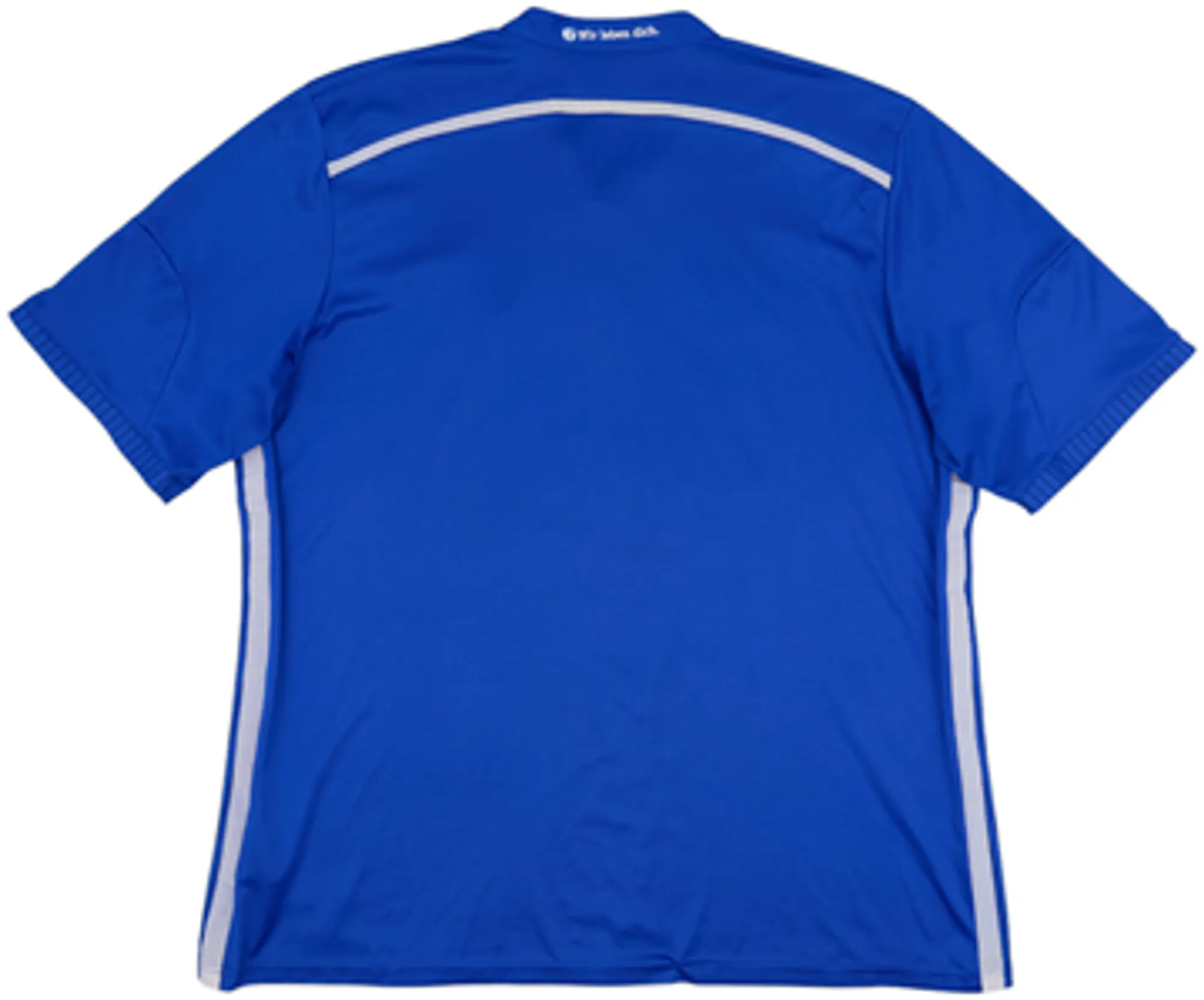 2014-16 Schalke Home Shirt - 6/10 - (M)