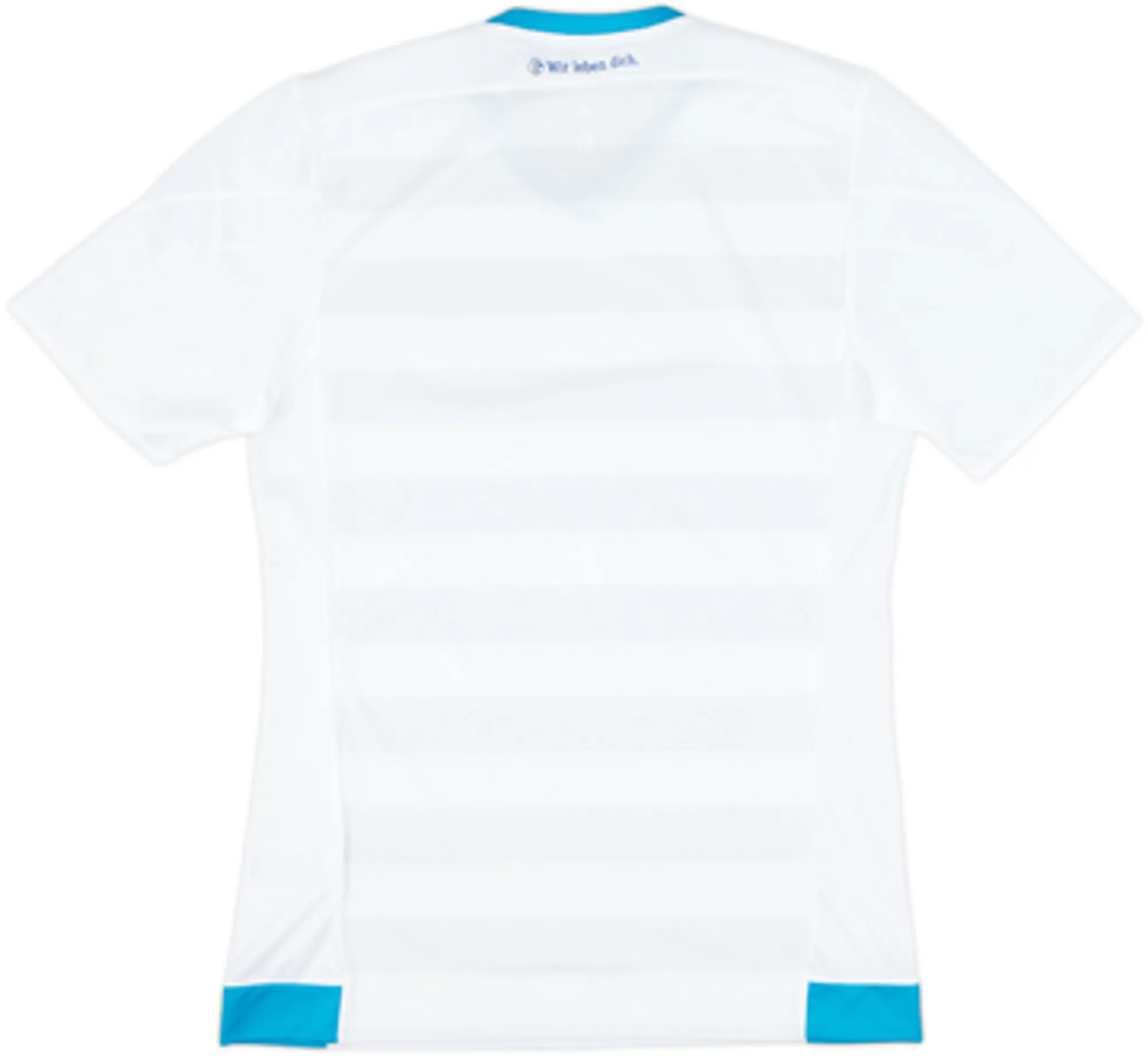 2016-17 Schalke Player issue Away Shirt - 10/10 - (M)