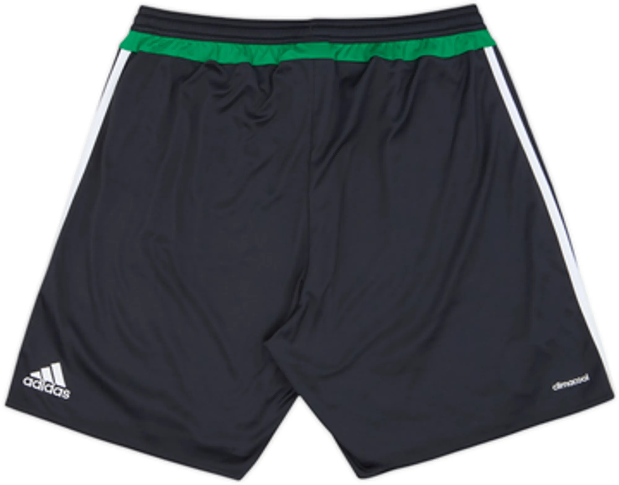 2016-17 Schalke Third Shorts - 10/10 - (L)