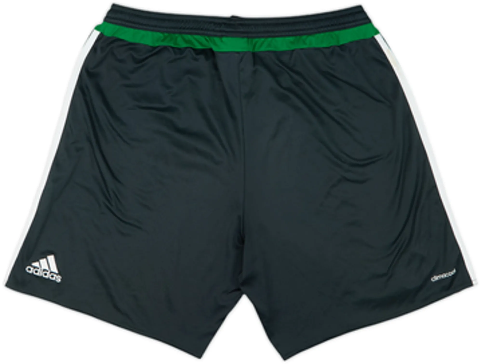 2016-17 Schalke Third Shorts - 8/10 - (M)