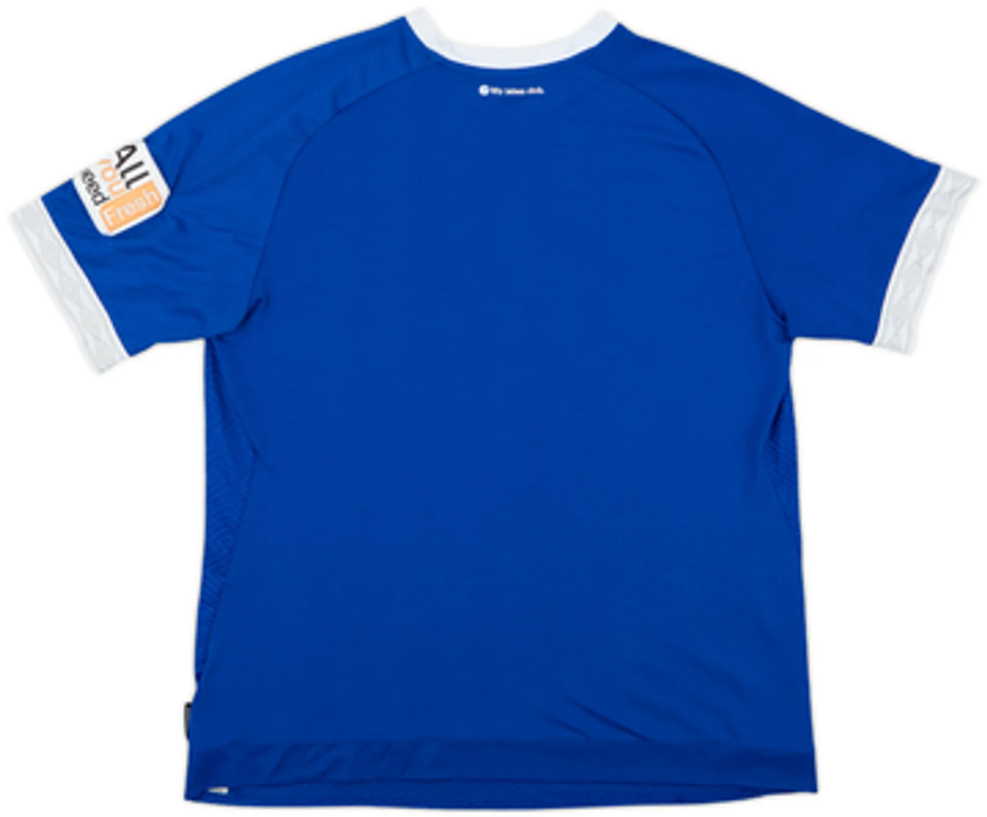 2018-19 Schalke Home Shirt - 6/10 - (3XL)