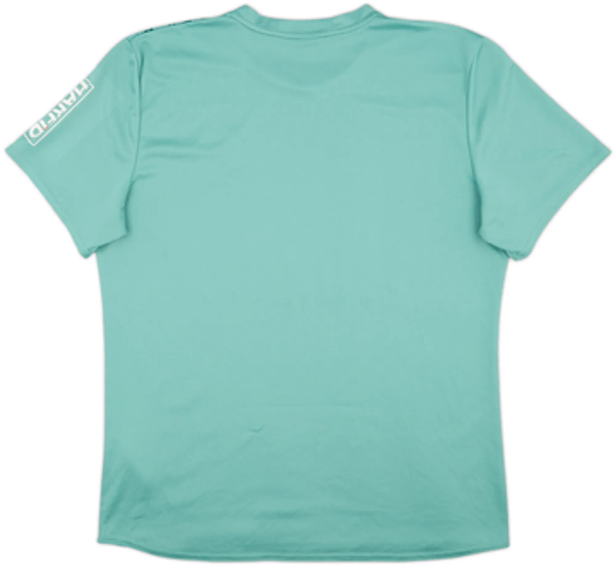 2020-21 Schalke Umbro Training Shirt - 6/10 - (XL)