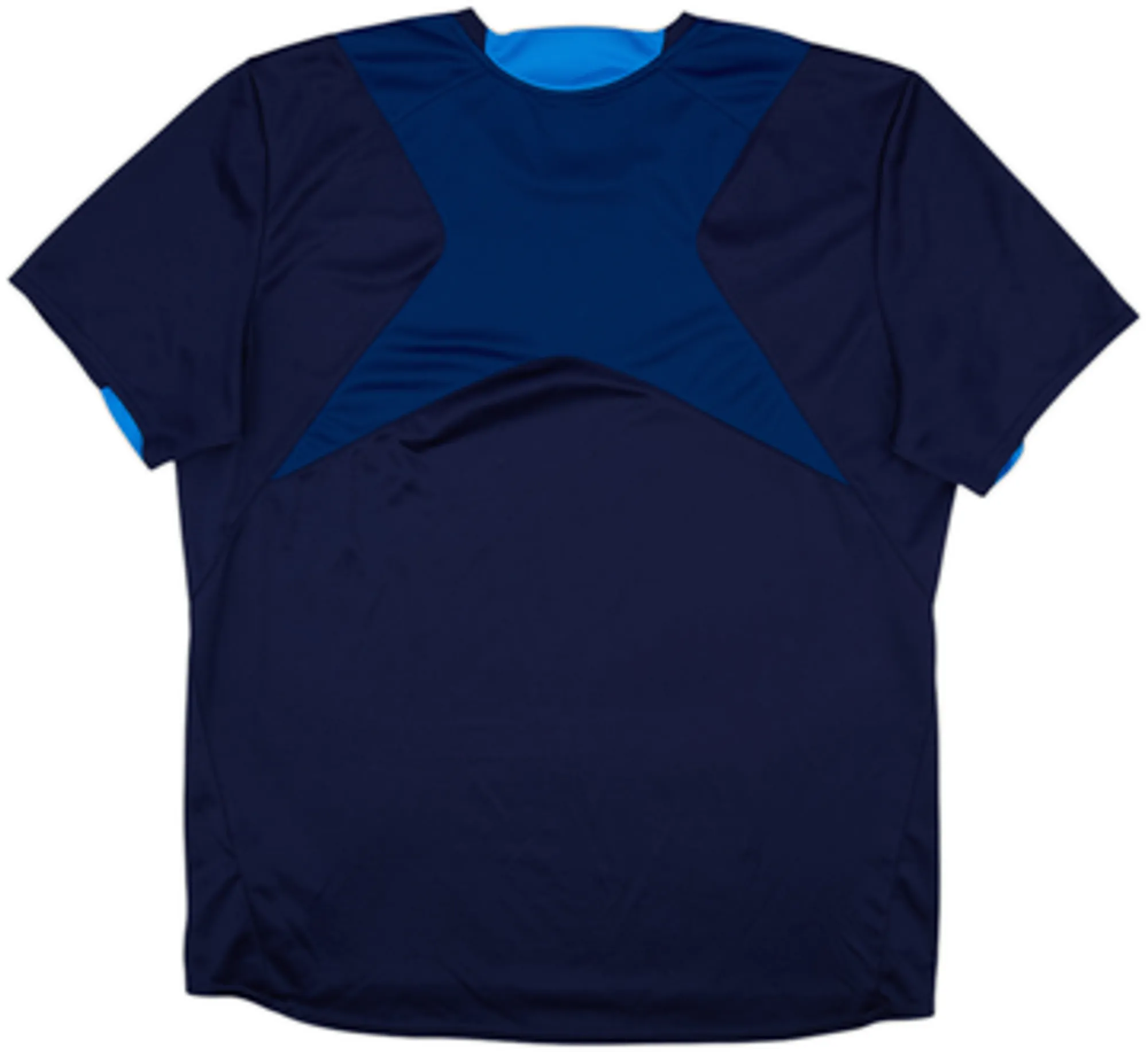 2020-21 Schalke Umbro Training Shirt - 8/10 - (S)