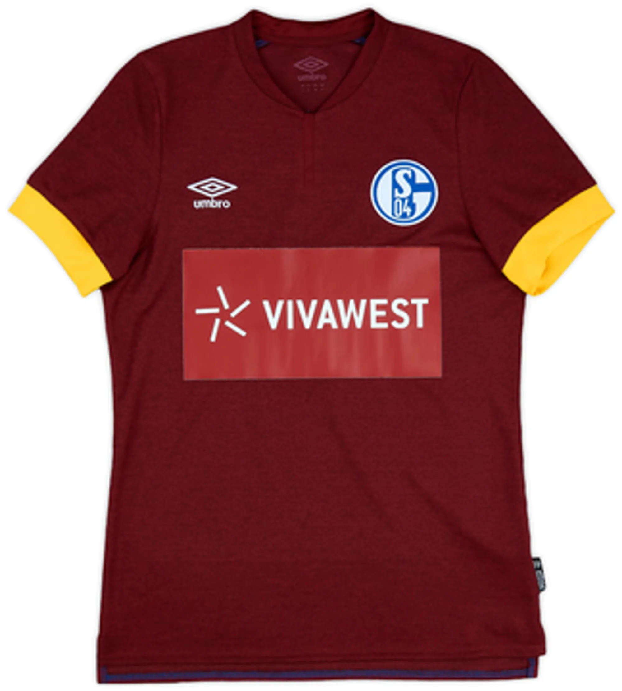 2021-22 Schalke Third Shirt - 8/10 - (L)
