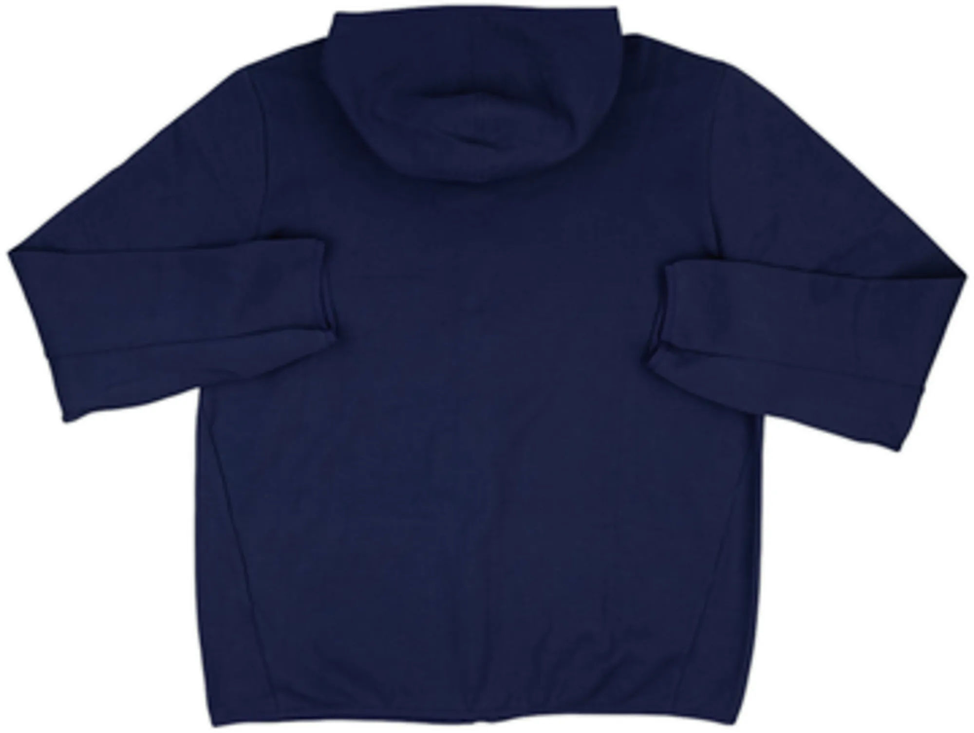 2021-22 Schalke Umbro Hooded Track Jacket - 8/10 - (XXL)