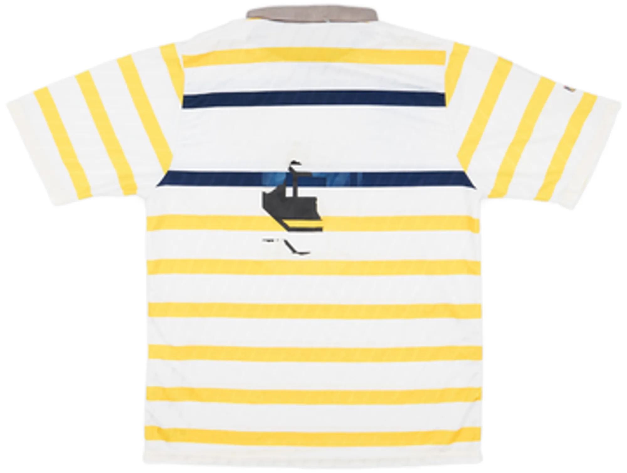 1988-91 Scotland Away Shirt - 5/10 - (L)