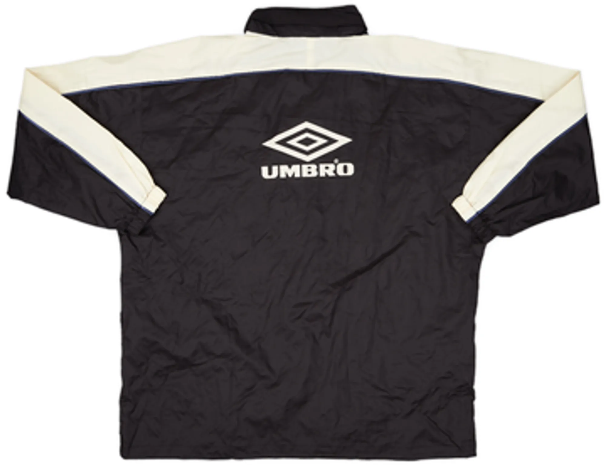 1990-92 Scotland Umbro Hooded Rain Jacket - 8/10 - (L)
