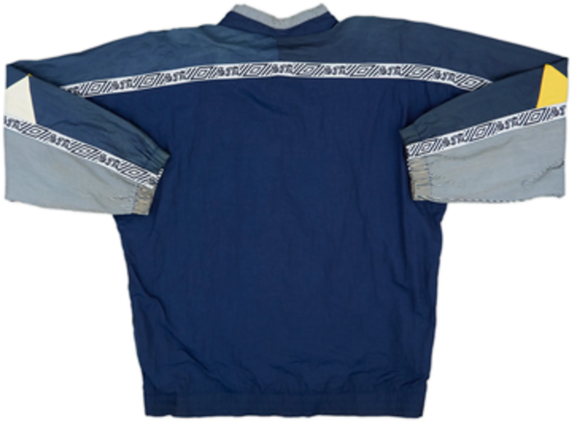 1991-92 Scotland Umbro Track Jacket - 6/10 - (M)