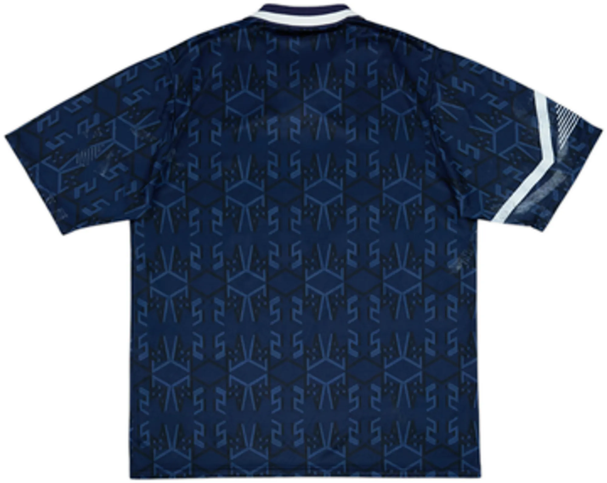 1991-94 Scotland Home Shirt - 5/10 - (L)