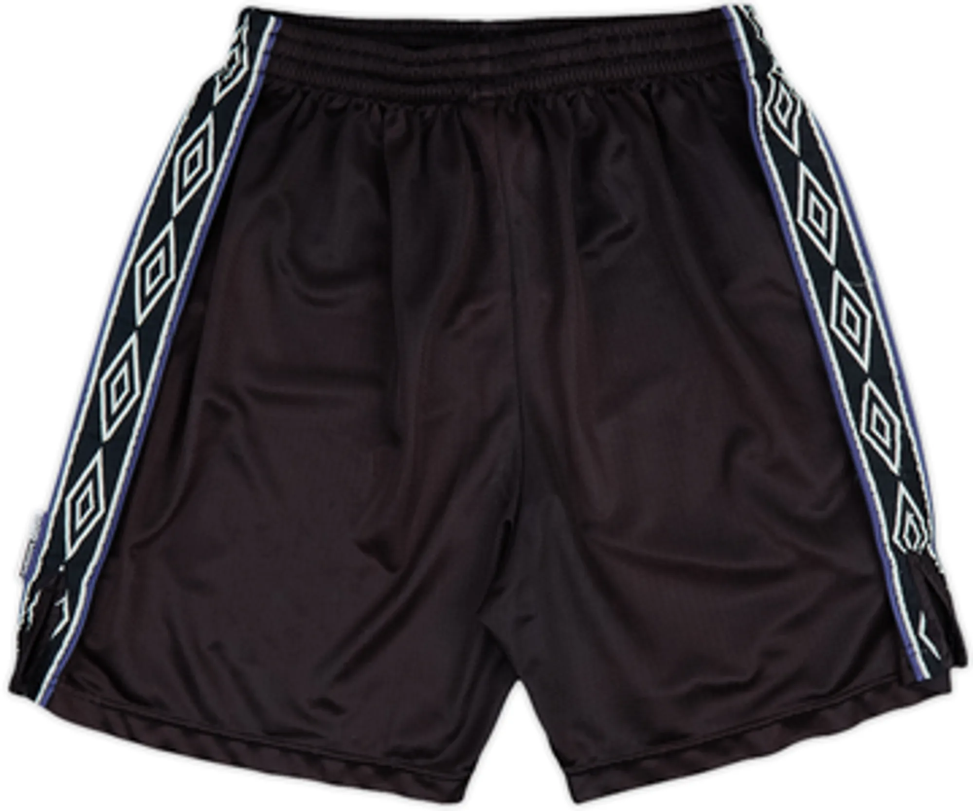 1994-96 Scotland Umbro Training Shorts - 7/10 - (M)