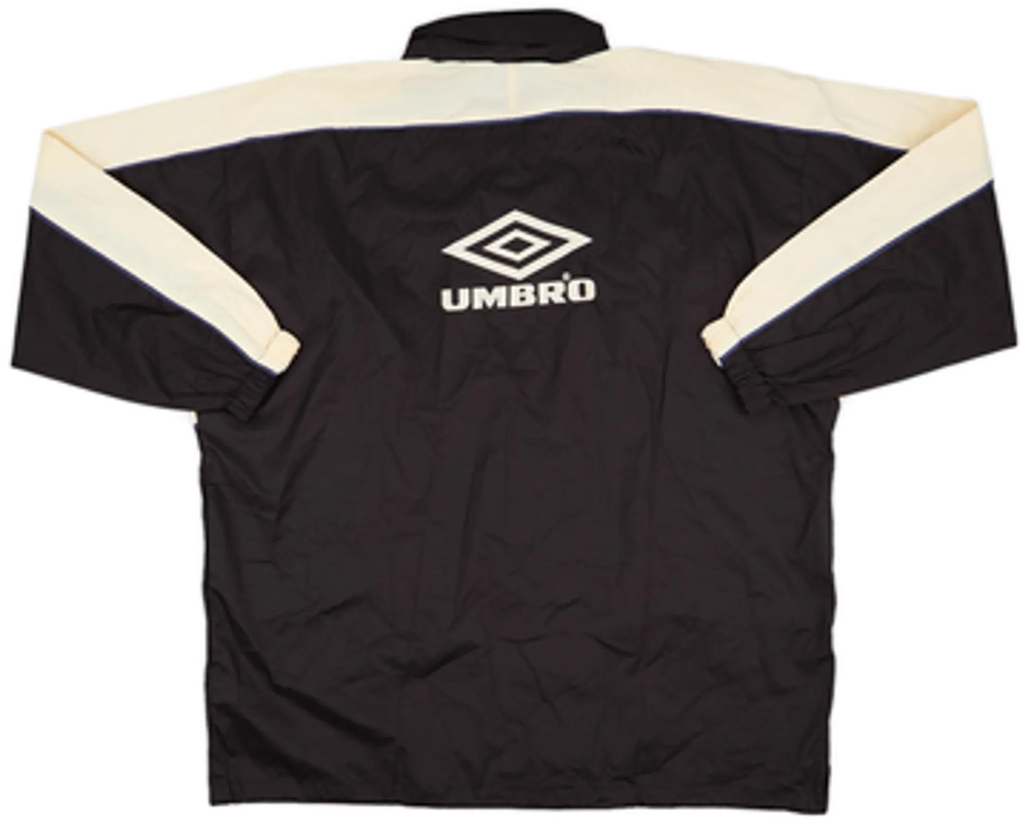 1996-98 Scotland Umbro Hooded Rain Jacket (XL)