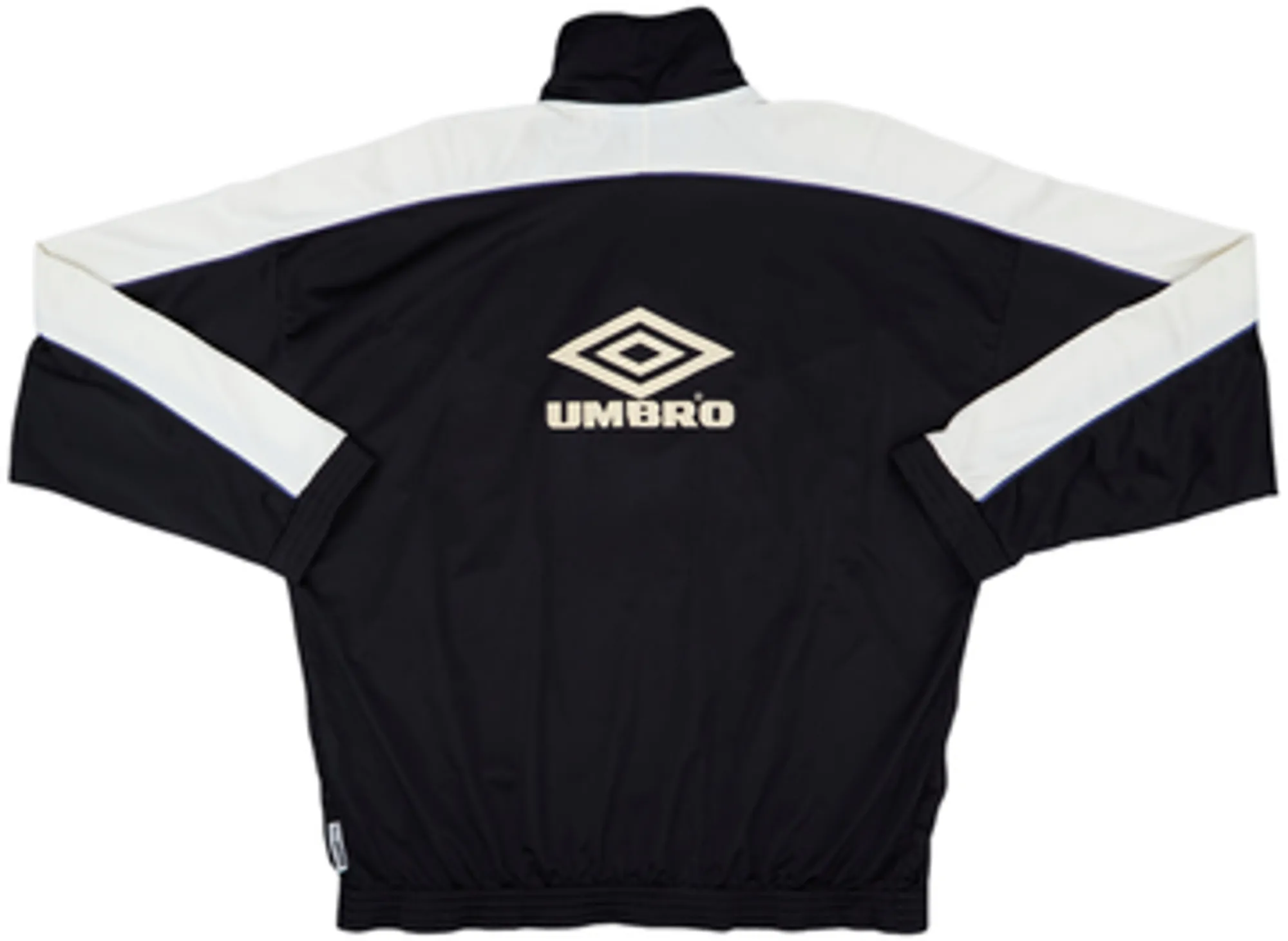 1998-00 Scotland Umbro Track Jacket - 7/10 - (L)