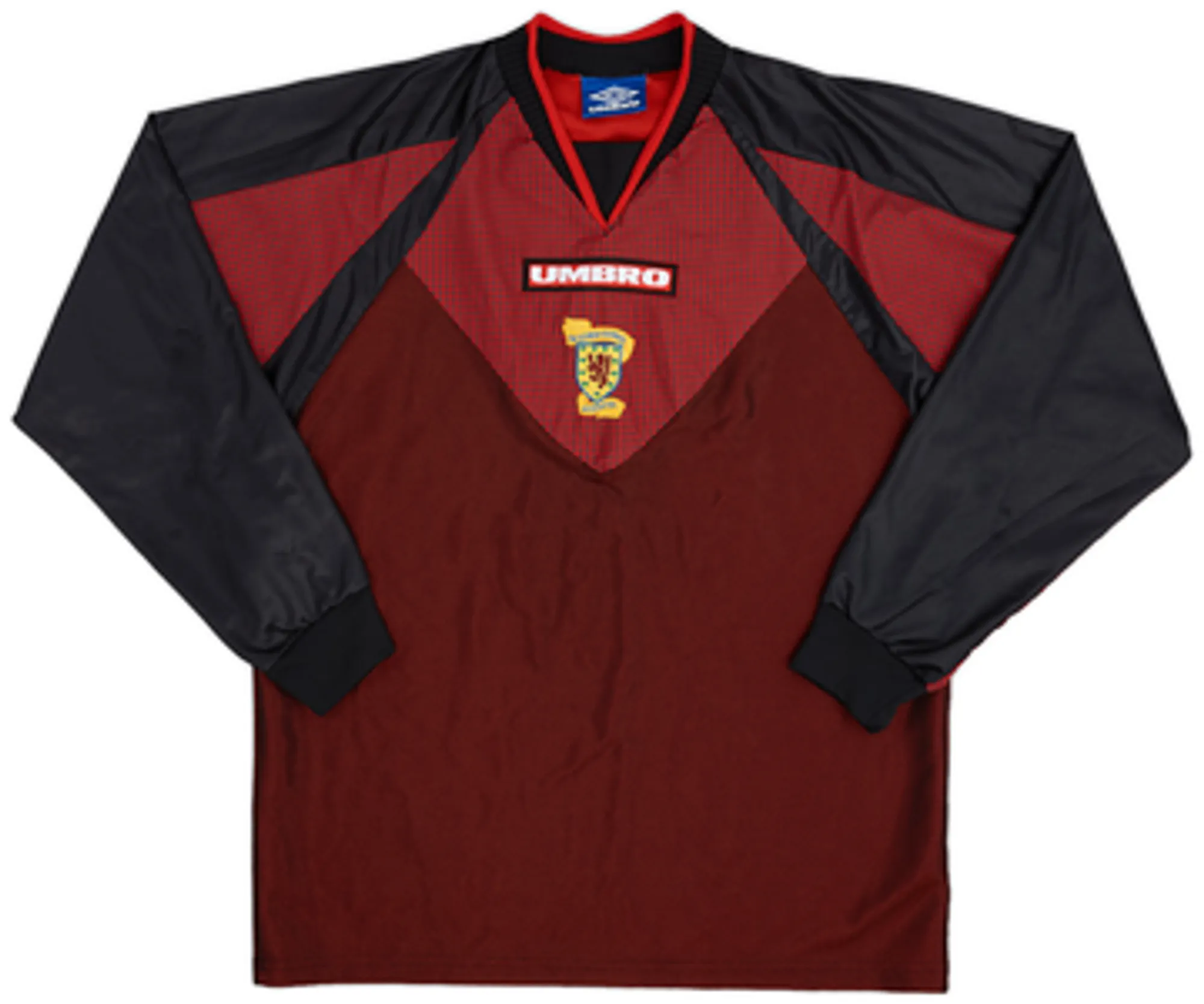1998-99 Scotland GK Shirt - 9/10 - (L)
