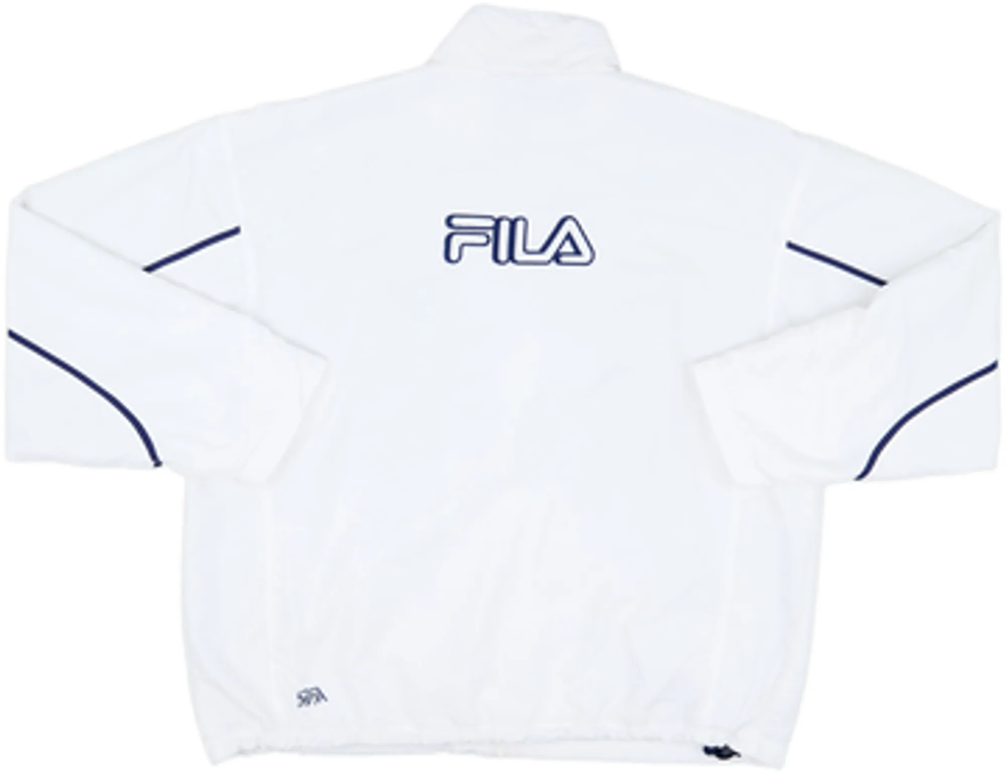 2000-02 Scotland Fila Track Jacket - 8/10 - (XL)