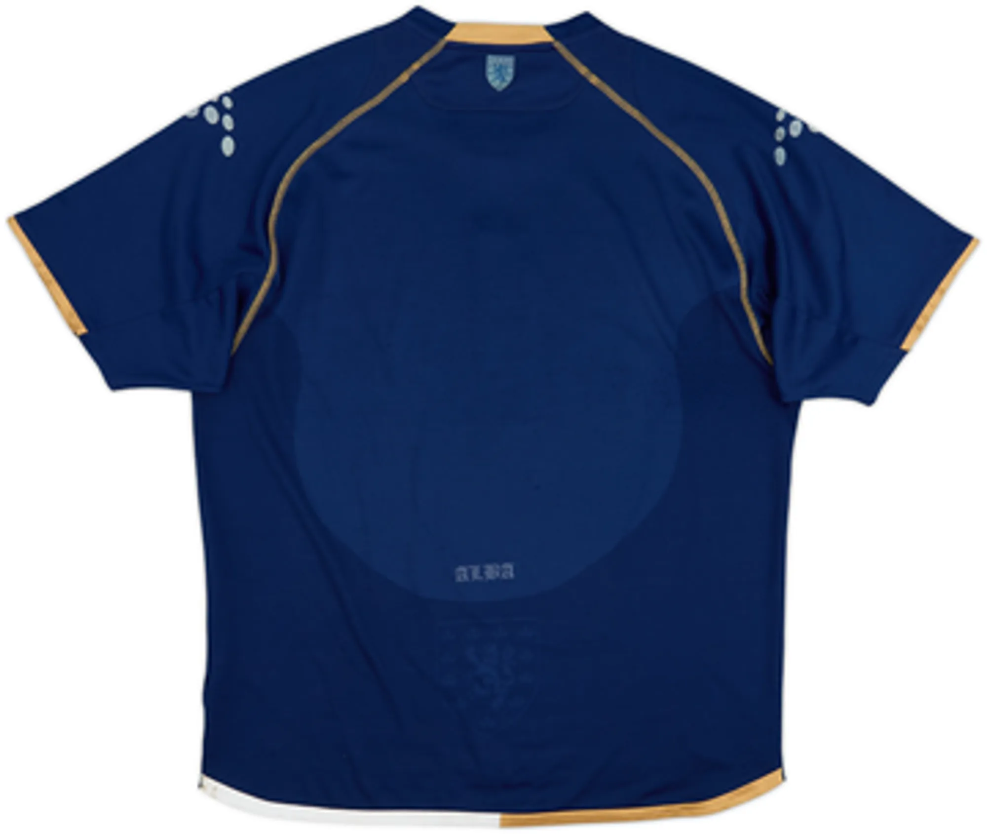 2007-08 Scotland Home Shirt - 4/10 - (S)