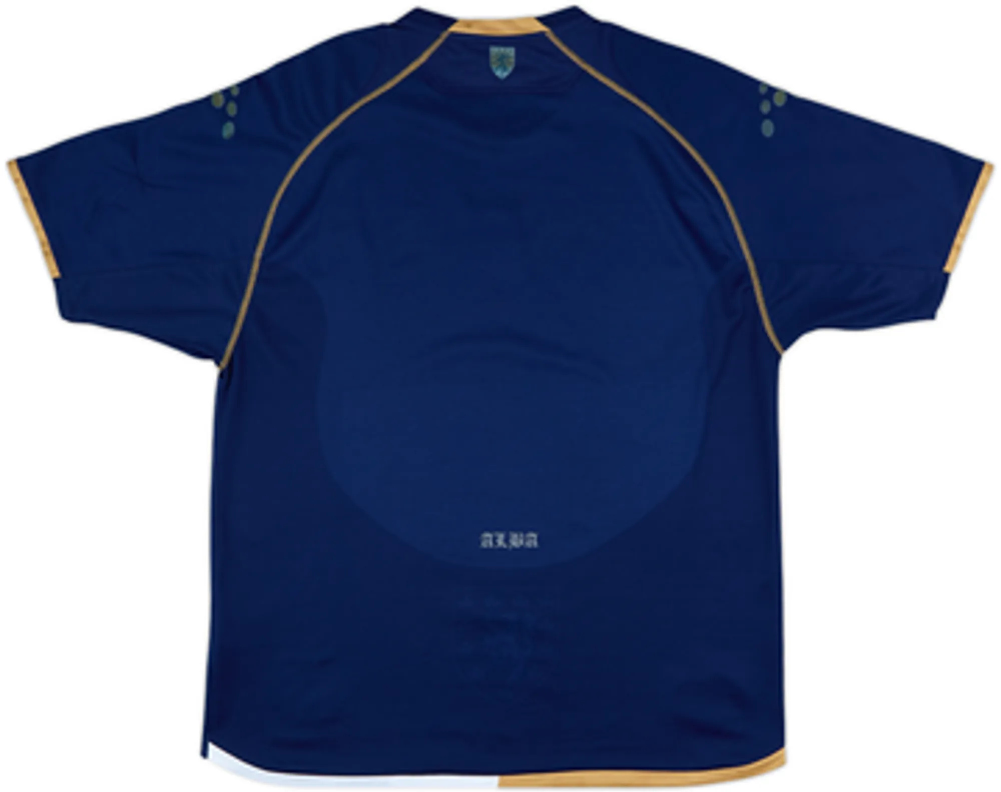 2007-08 Scotland Home Shirt - 6/10 - (XL)