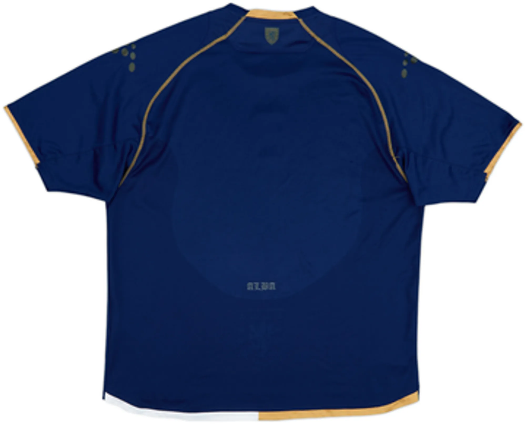 2007-08 Scotland Home Shirt - 6/10 - (L)