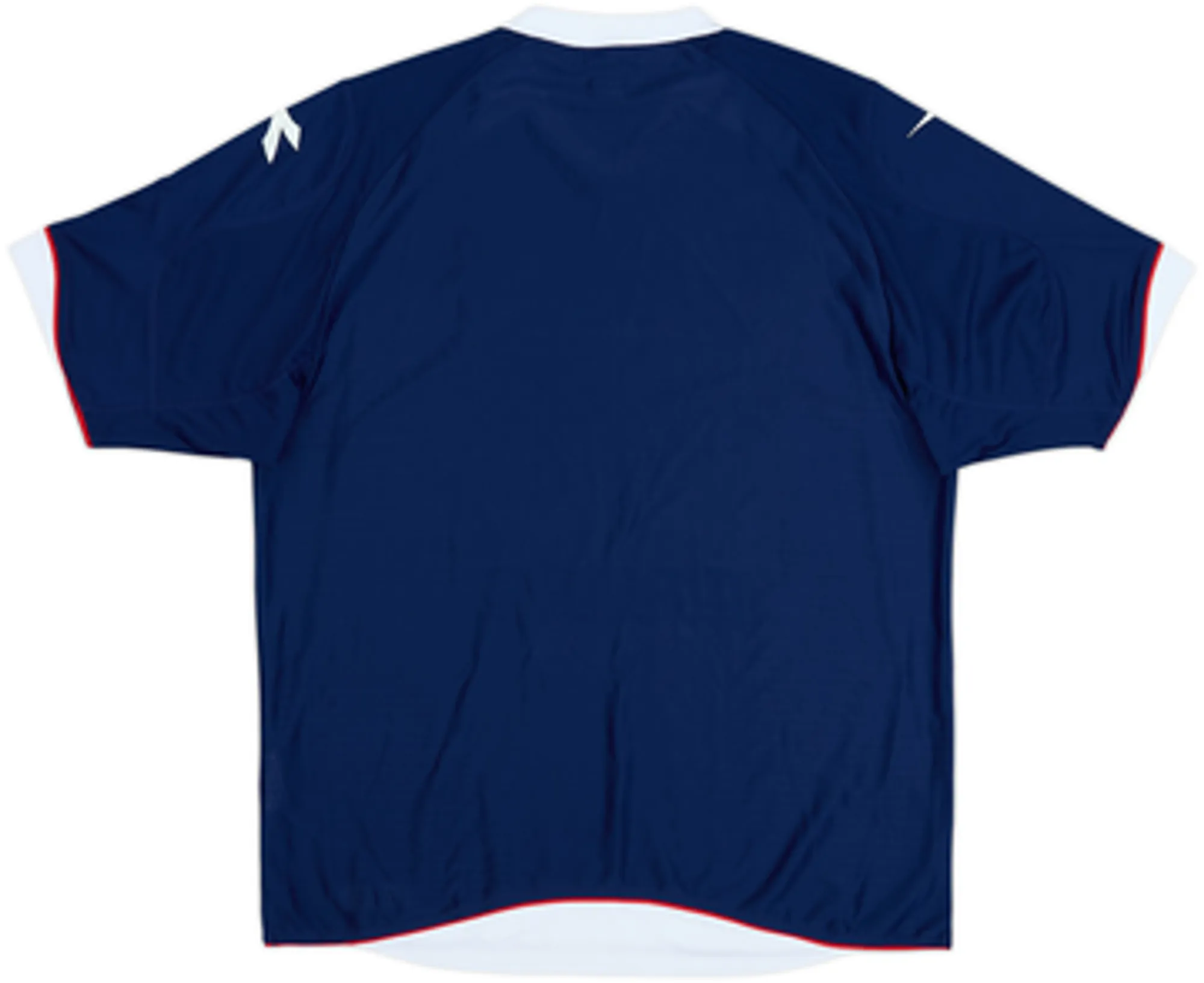 2008-09 Scotland Home Shirt - 5/10 - (L)