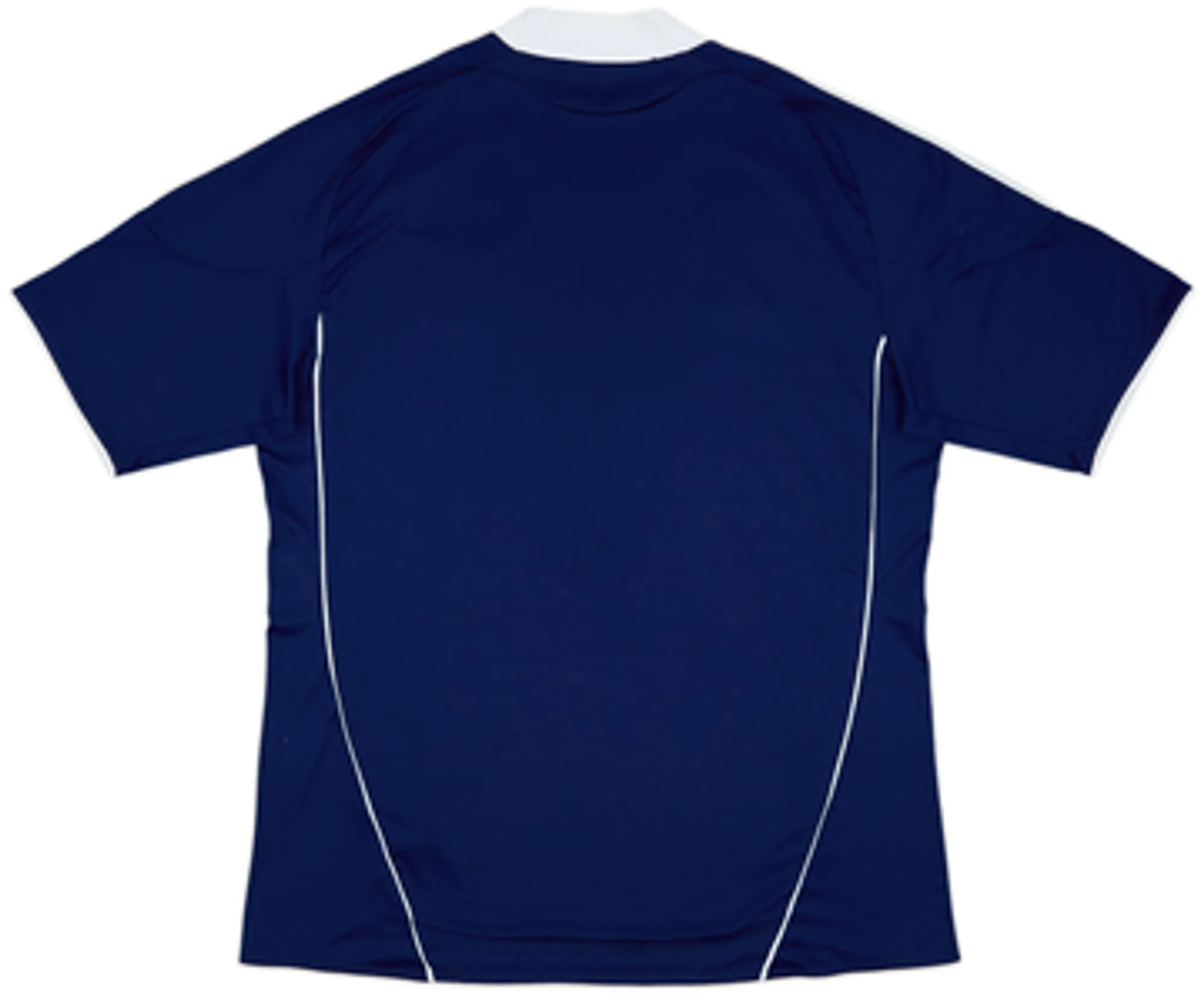 2010-11 Scotland Home Shirt - 7/10 - (XXL)