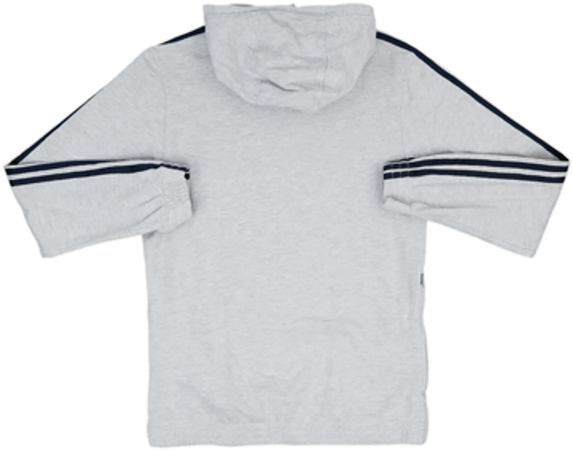 2010-11 Scotland adidas Hooded Top - 8/10 - (S)