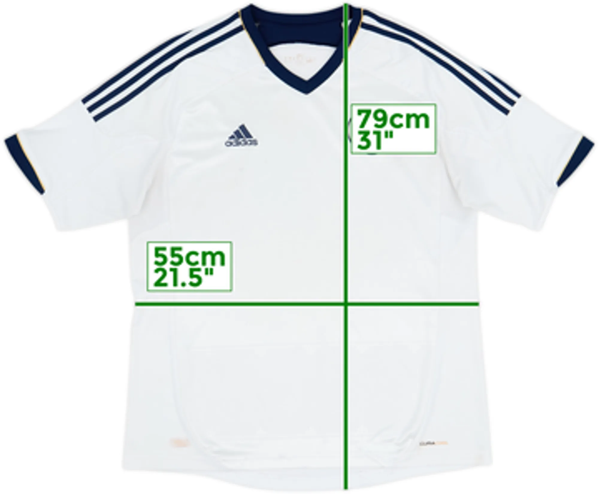 2012-14 Scotland Away Shirt - 6/10 - (3XL)