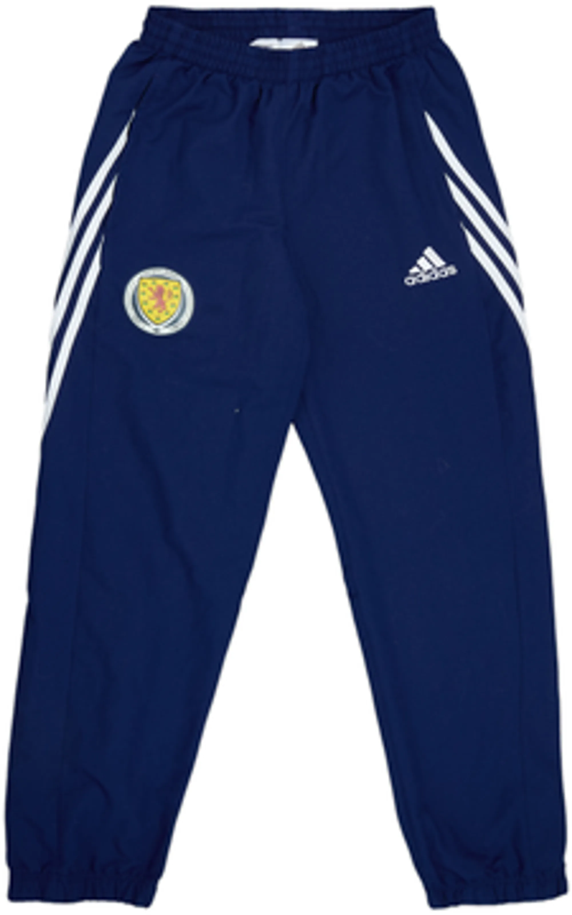 2014-16 Scotland adidas Track Pants/Bottoms - 9/10 - (S)