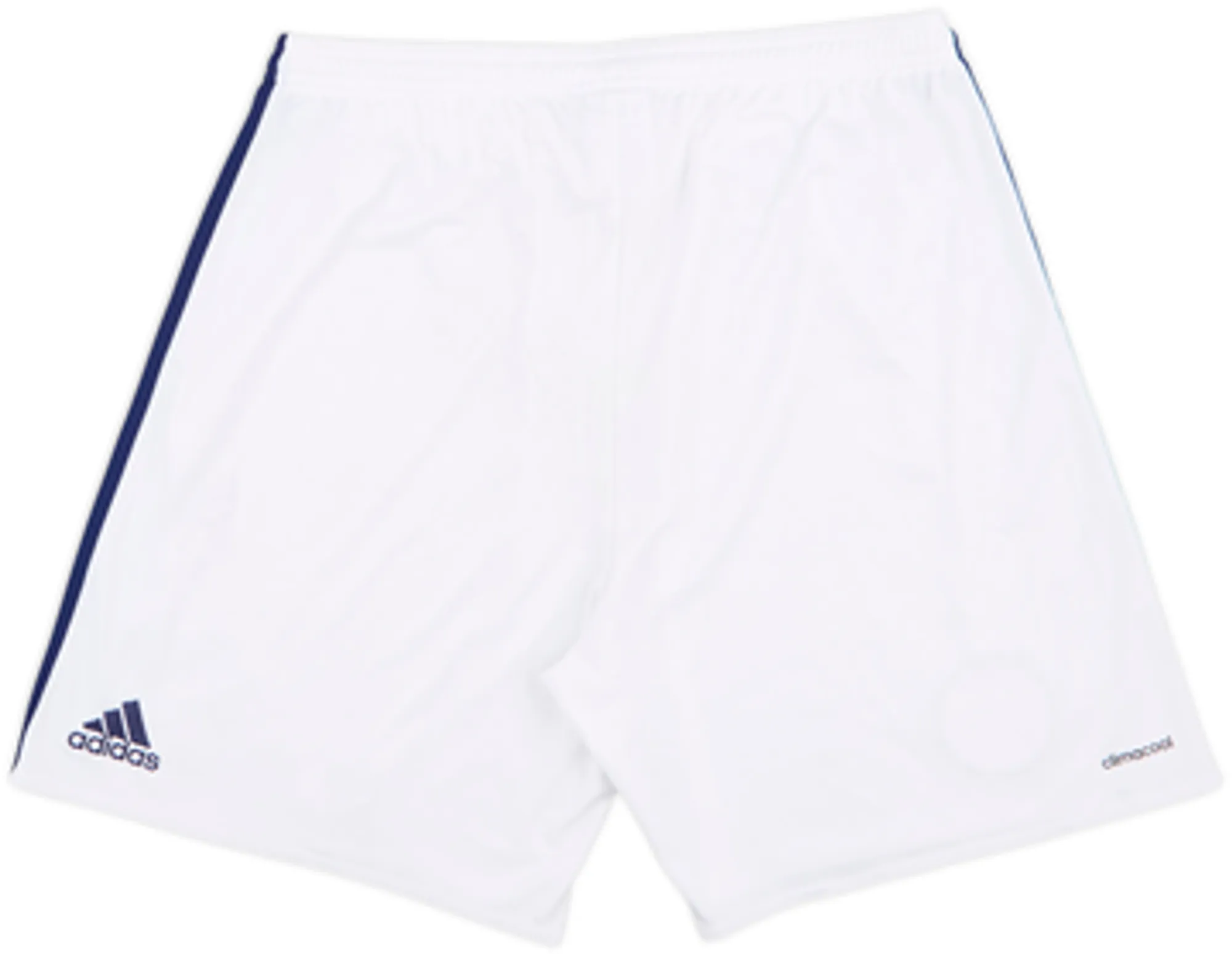 2015-16 Scotland Home Shorts #6 - 7/10 - (L)