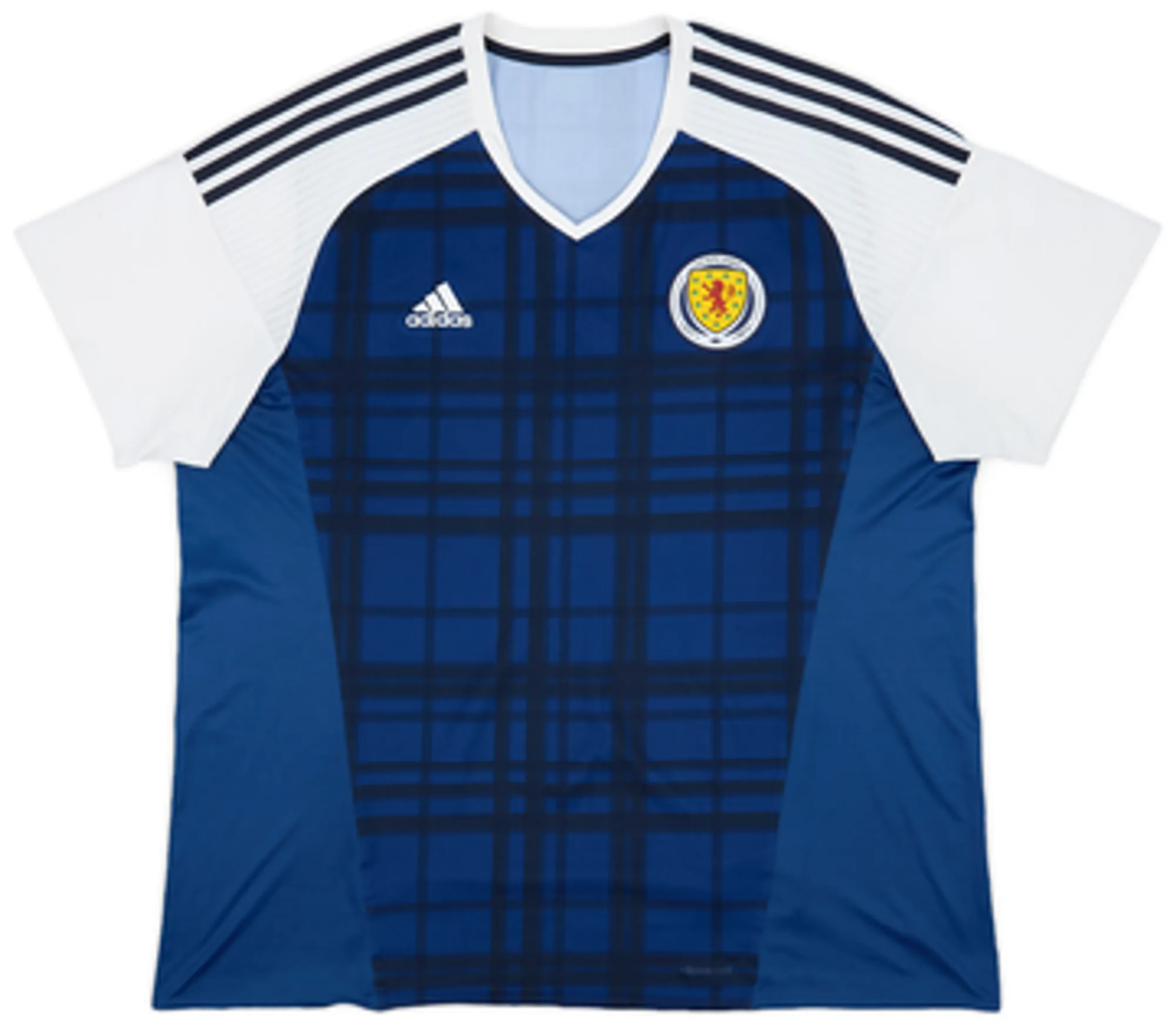 2015-17 Scotland Home Shirt - 7/10 - (M)