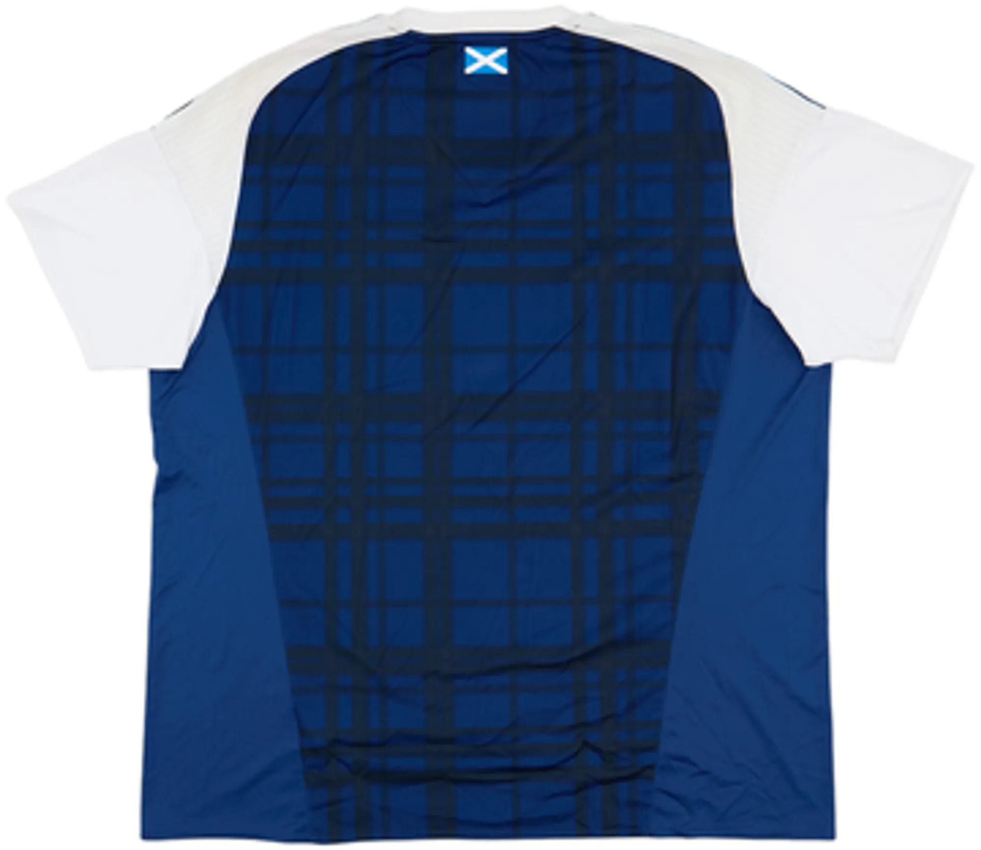 2015-17 Scotland Home Shirt - 7/10 - (XL)