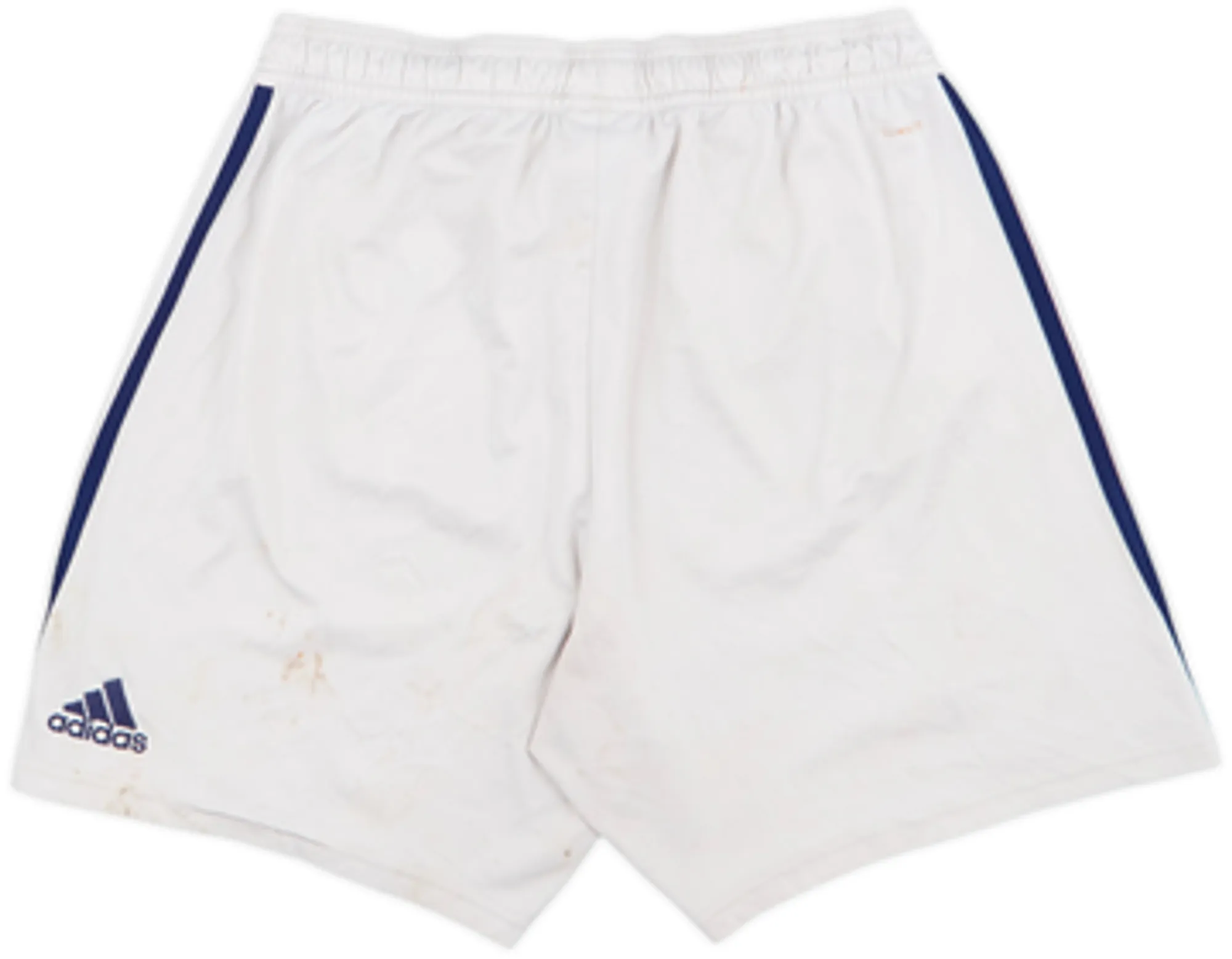 2017-18 Scotland Home Shorts - 4/10 - (M)