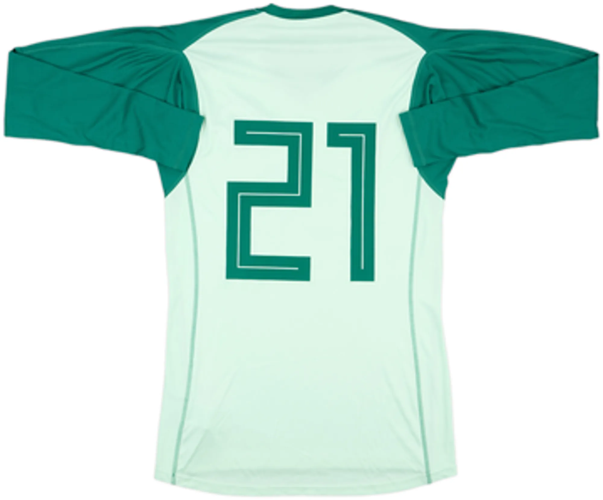 2018-20 Scotland GK Shirt #27 - 6/10 - (S)