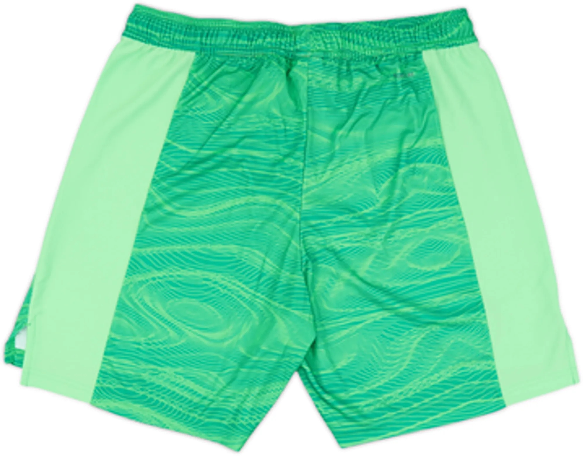 2021-22 Scotland GK Shorts (XL)