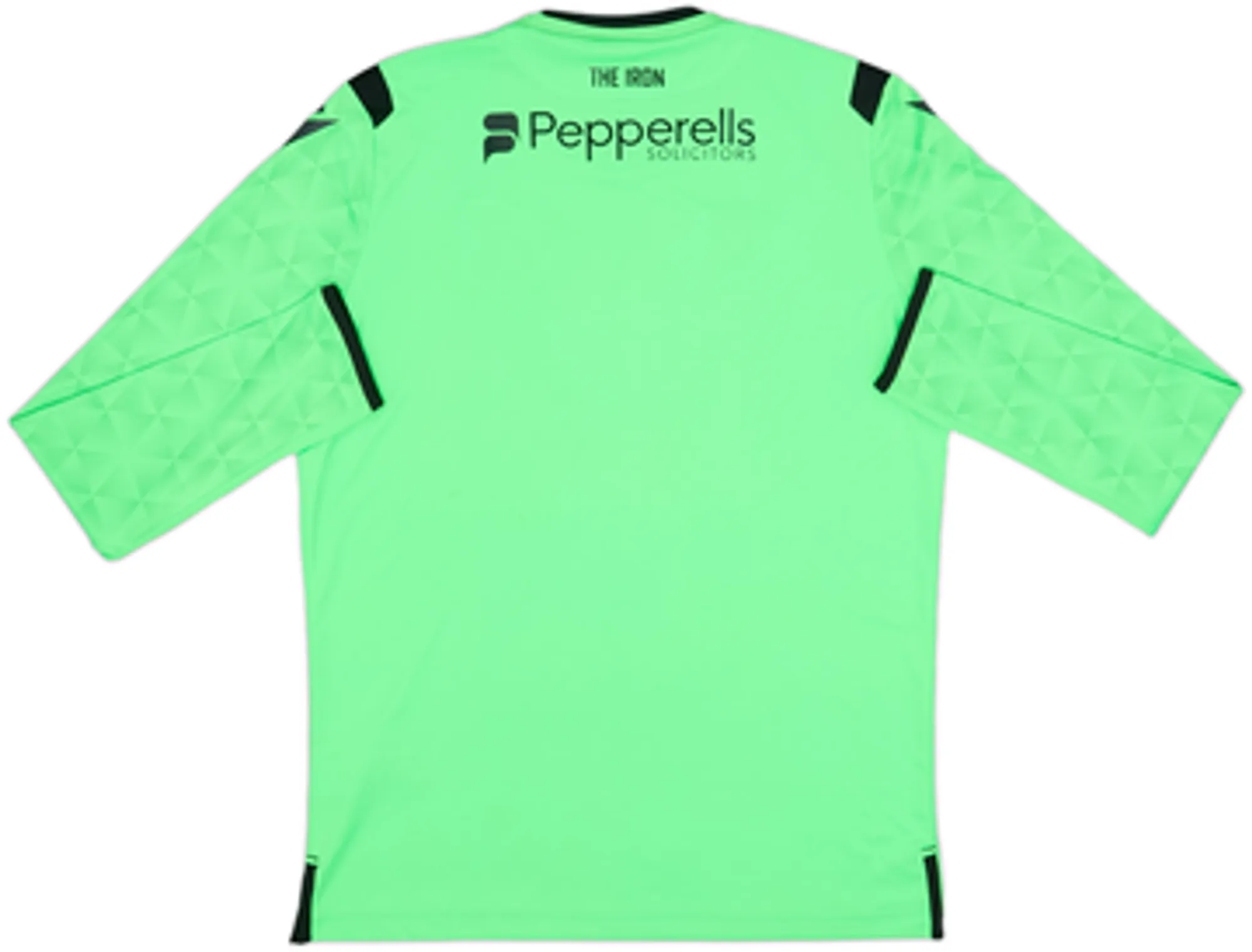 2020-21 Scunthorpe United GK Shirt - 7/10 - (L)